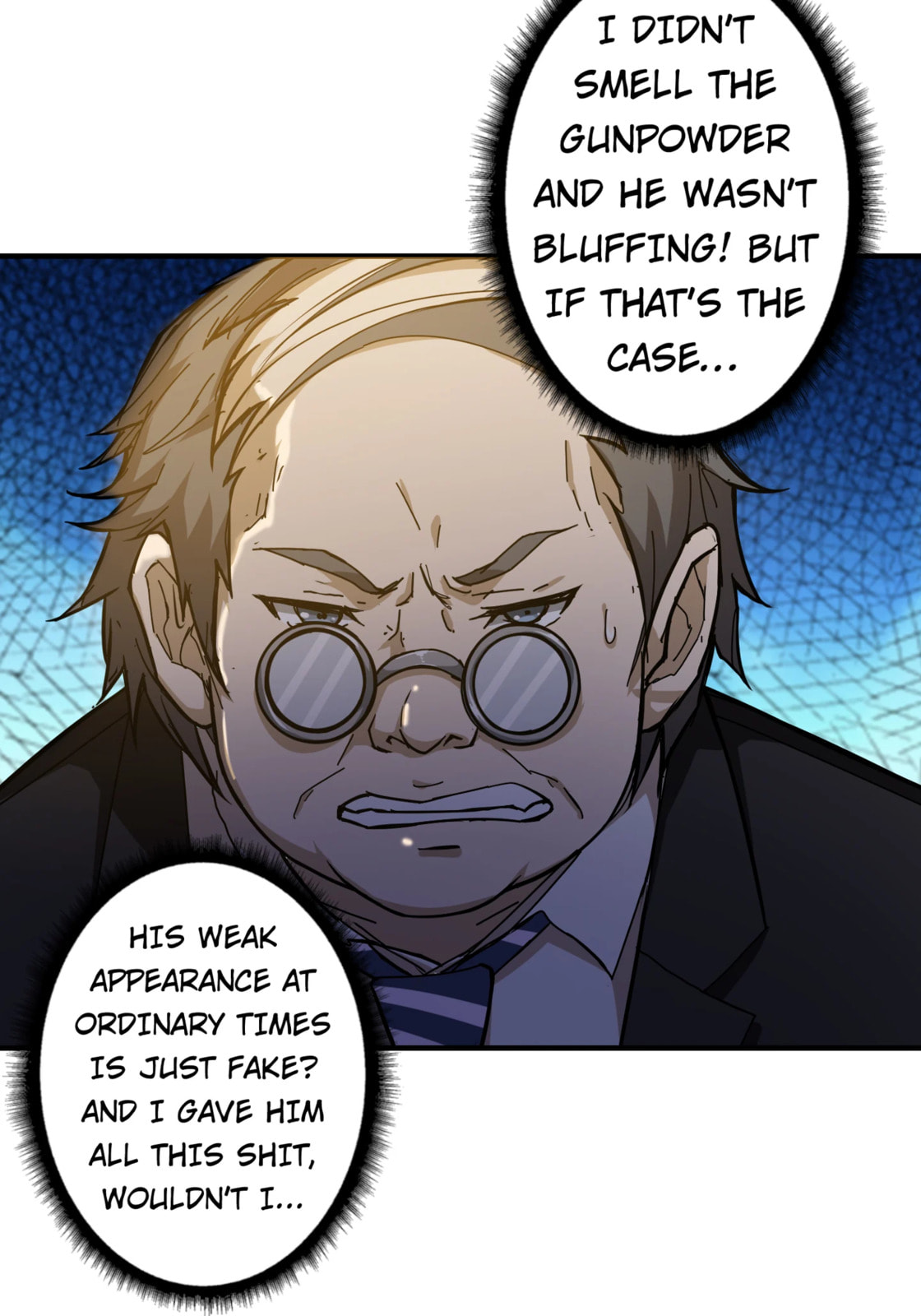 Read The God Devourer chapter 56 image 15 on Lezhin