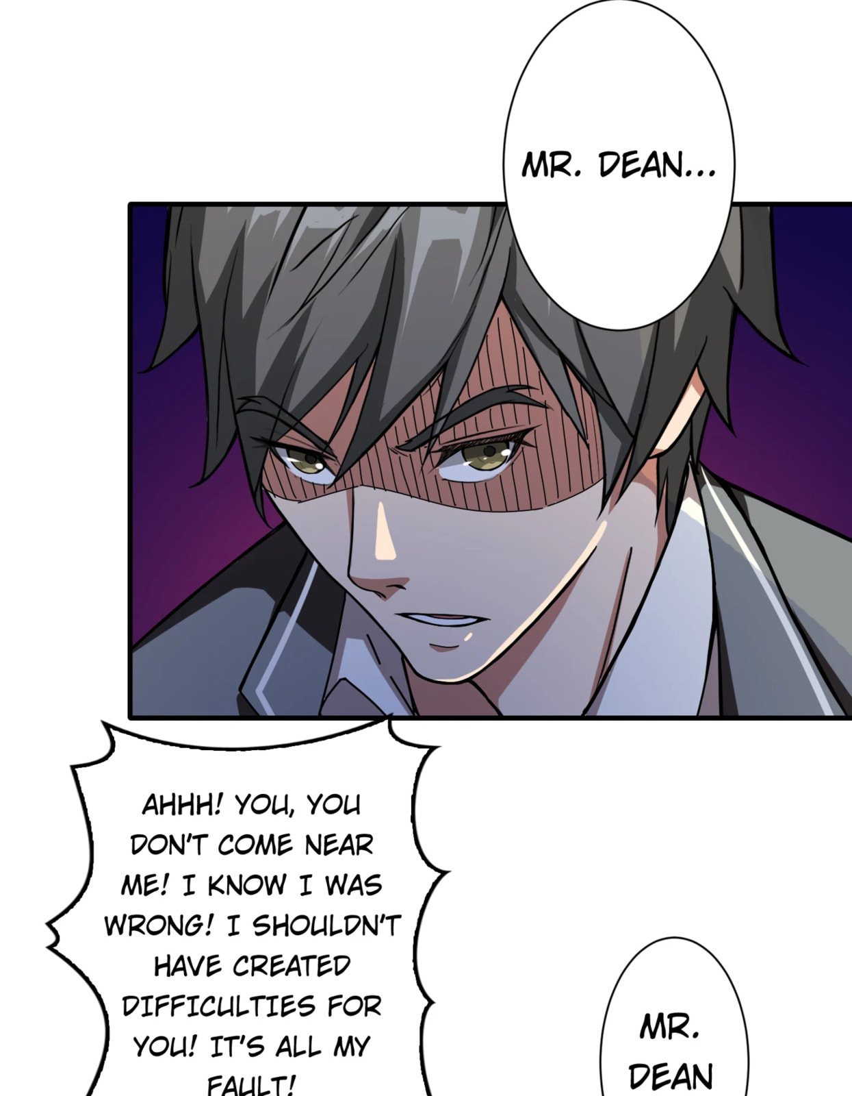 Read The God Devourer chapter 56 image 18 on Lezhin