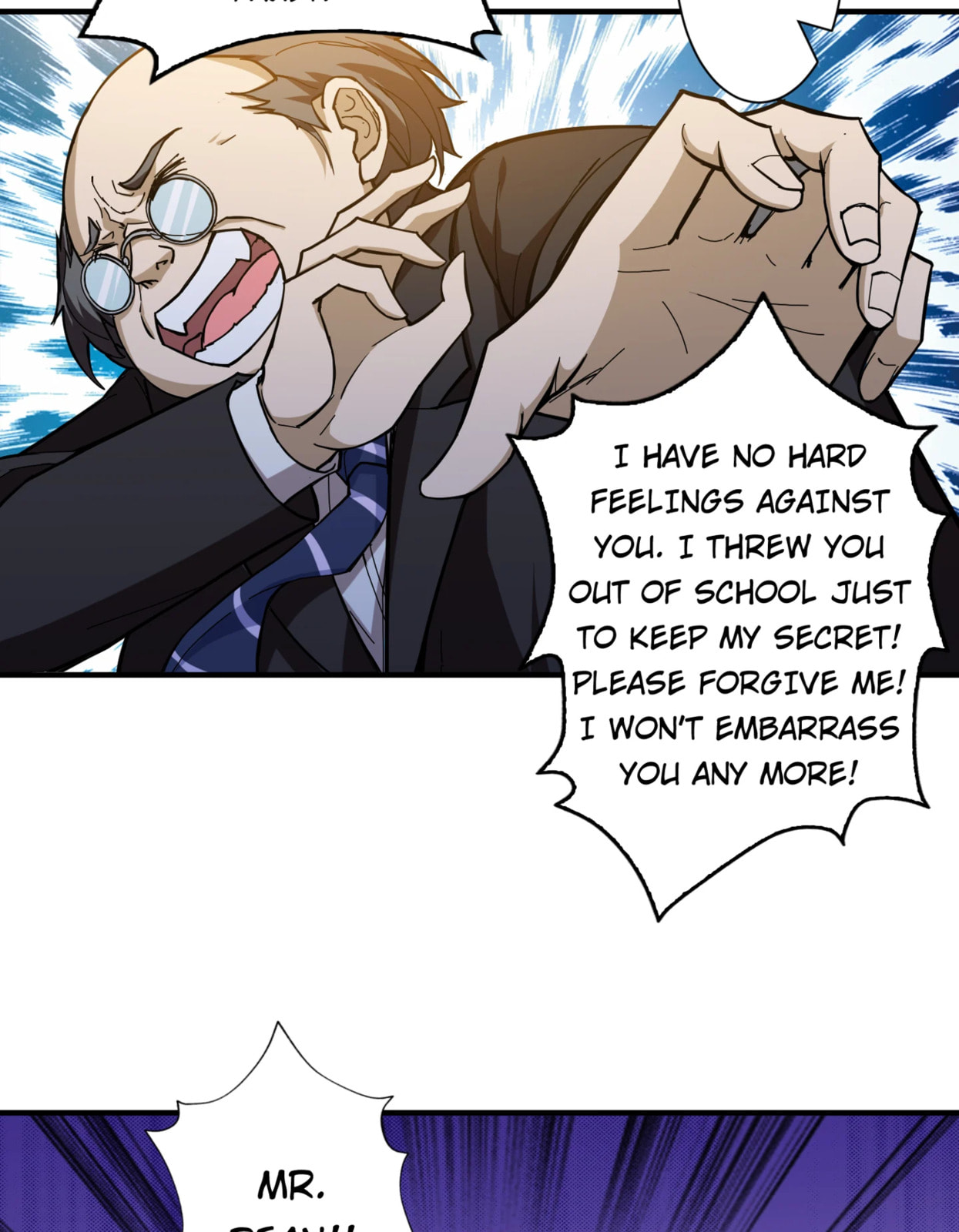 Read The God Devourer chapter 56 image 19 on Lezhin