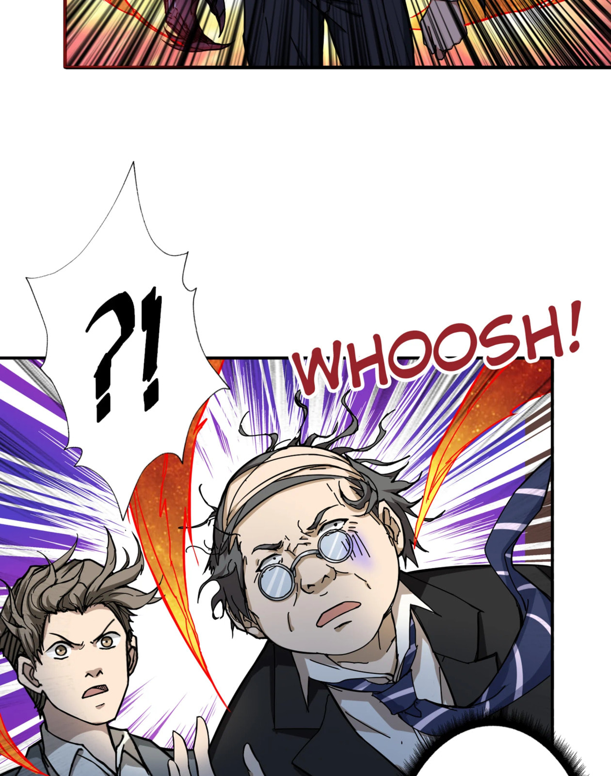 Read The God Devourer chapter 56 image 2 on Lezhin