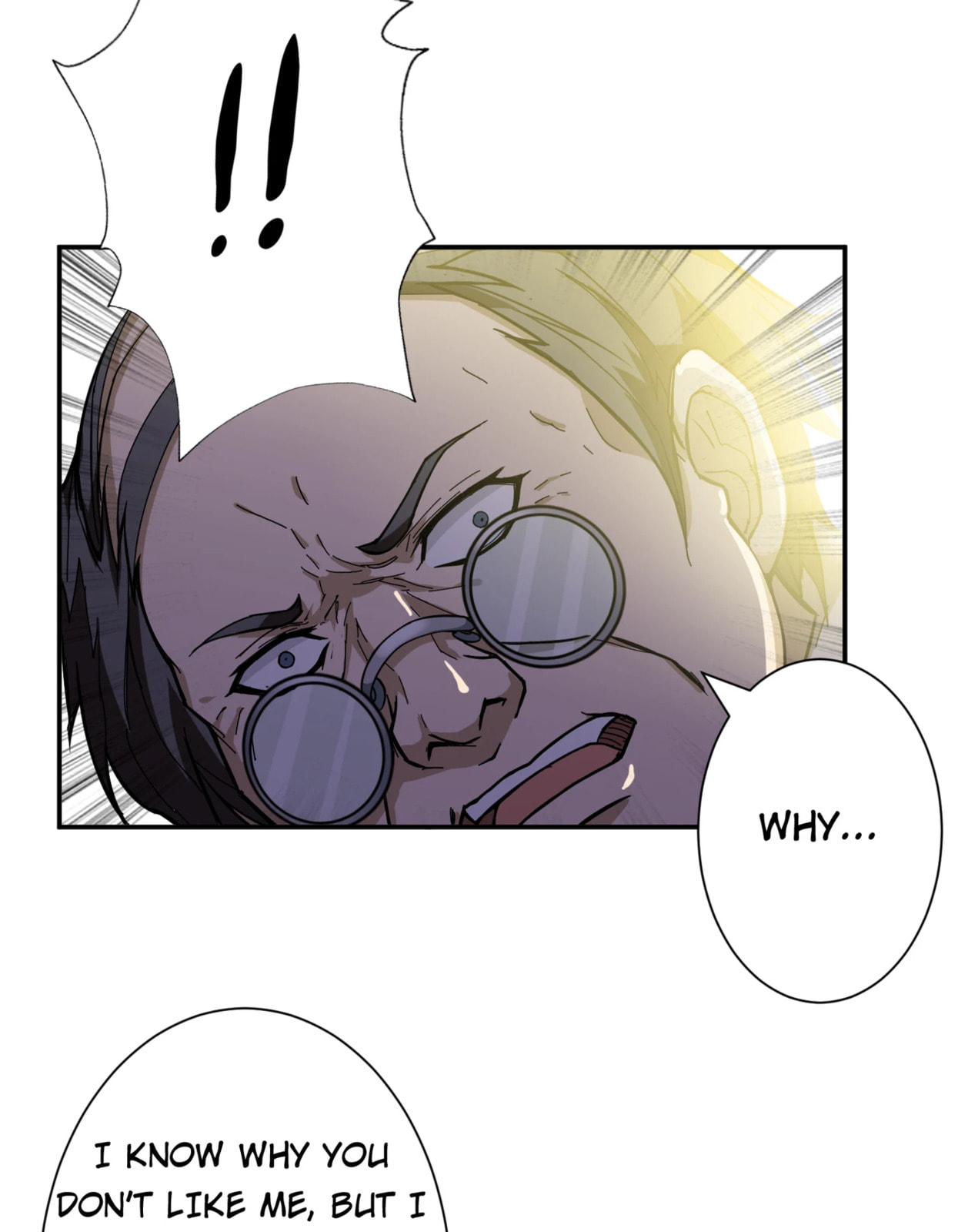 Read The God Devourer chapter 56 image 21 on Lezhin