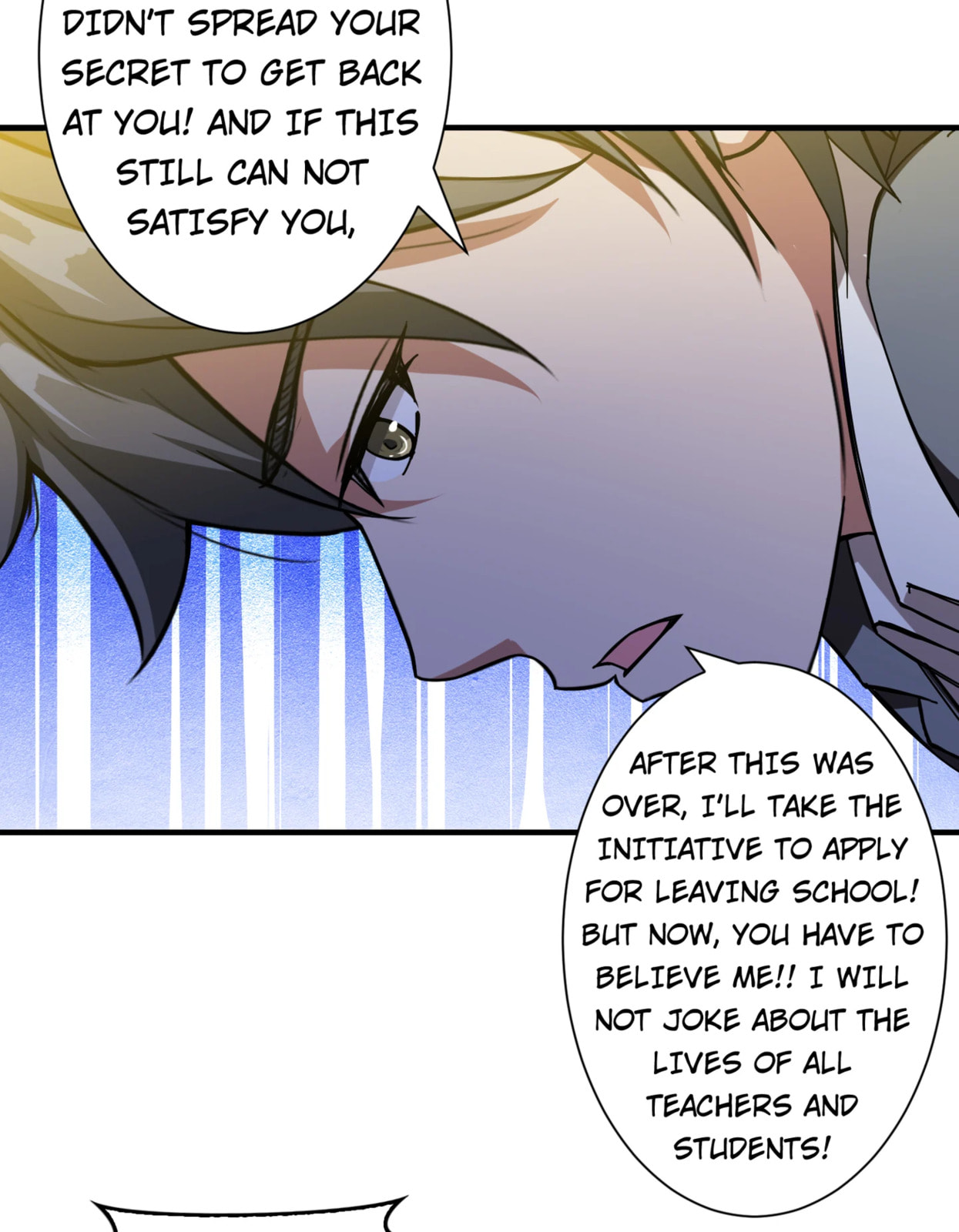 Read The God Devourer chapter 56 image 22 on Lezhin