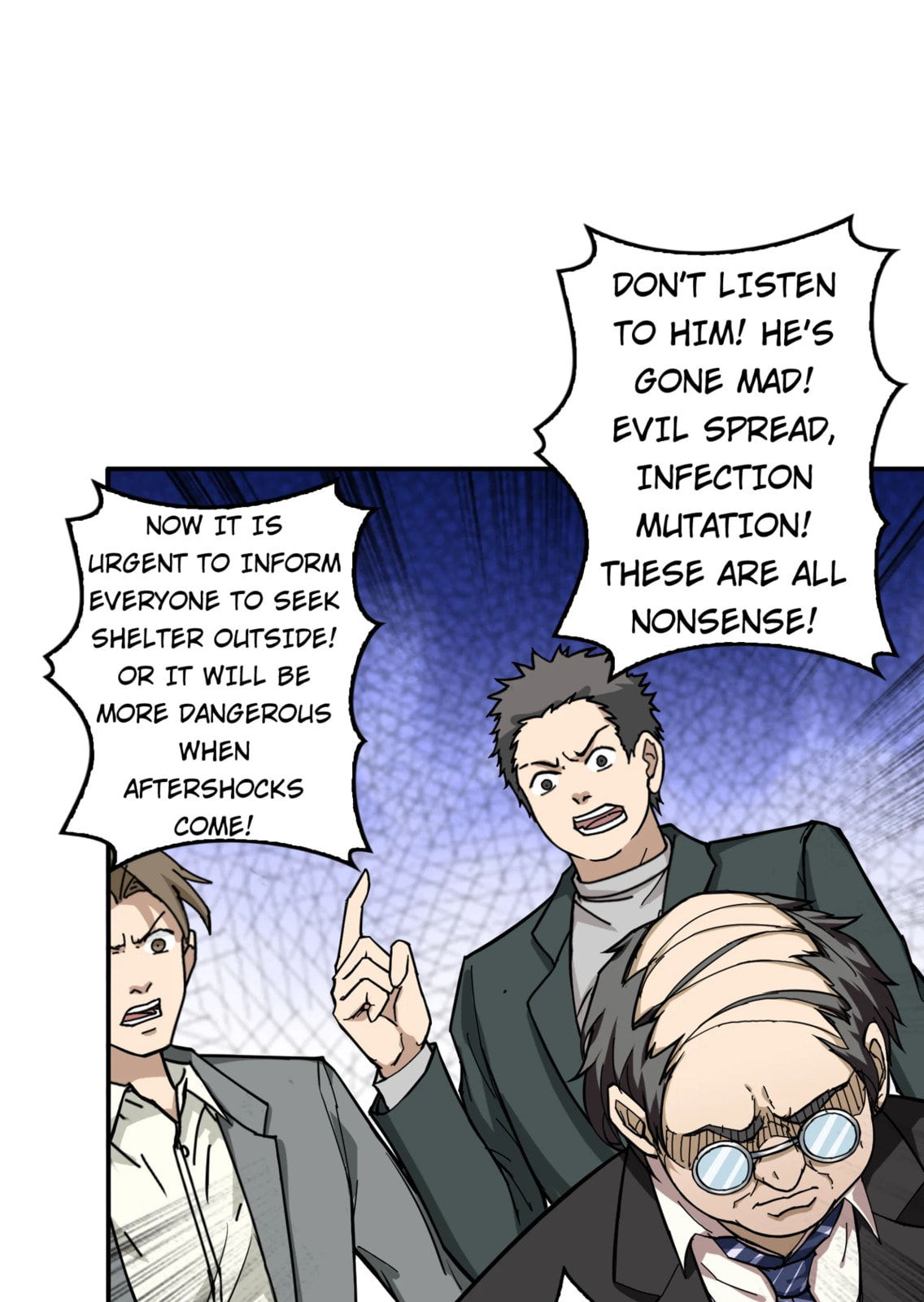 Read The God Devourer chapter 56 image 24 on Lezhin