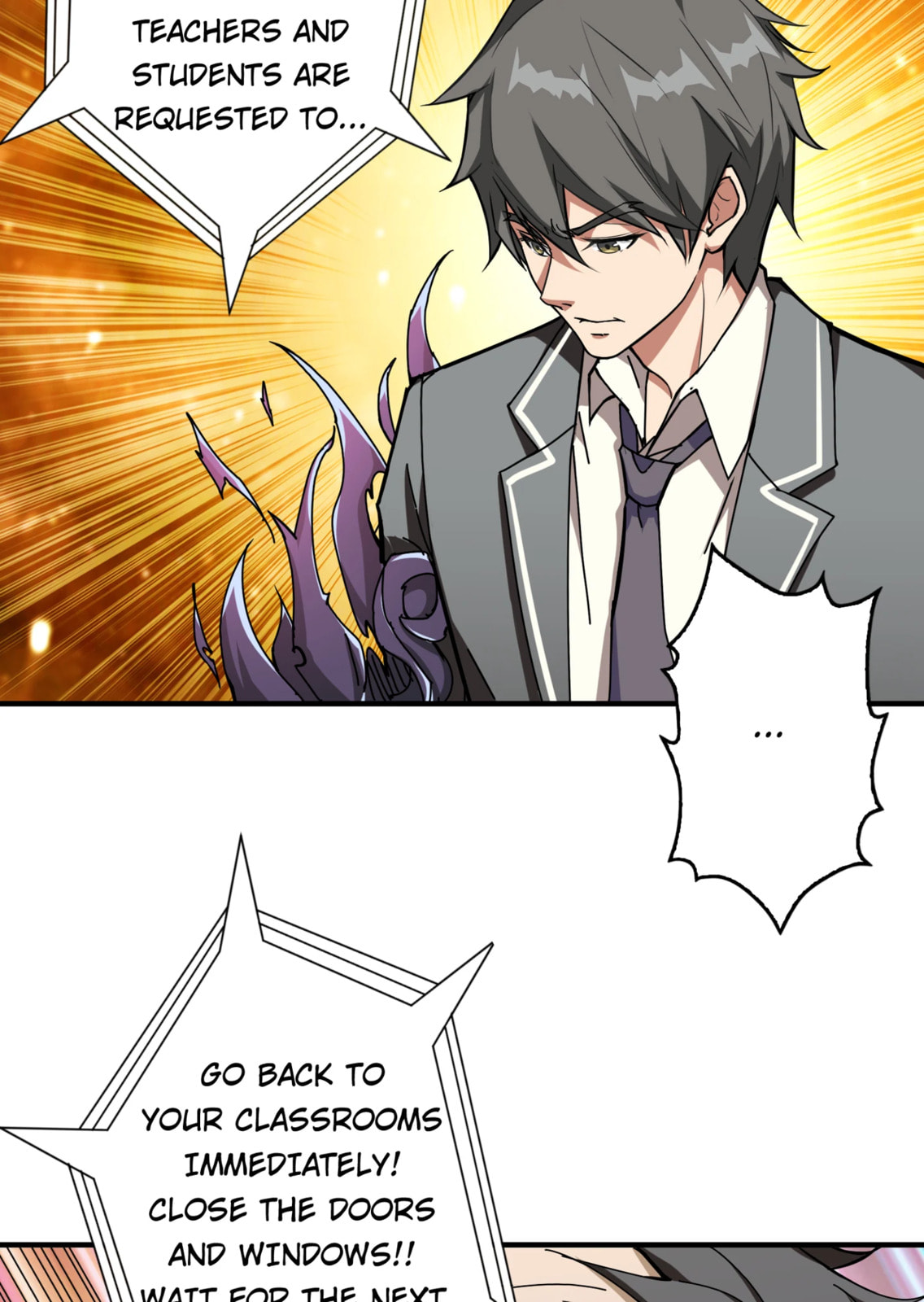 Read The God Devourer chapter 56 image 27 on Lezhin