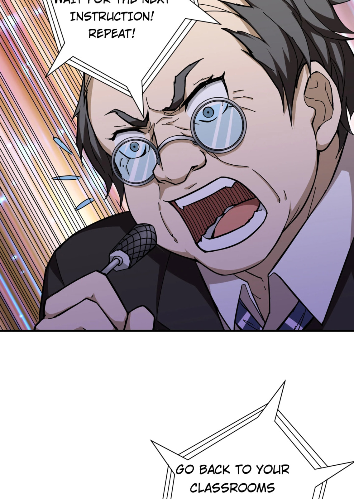 Read The God Devourer chapter 56 image 28 on Lezhin