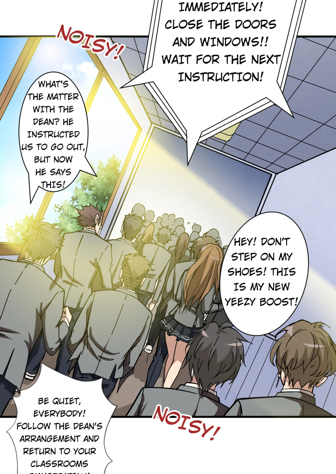 Read The God Devourer chapter 56 image 29 on Lezhin