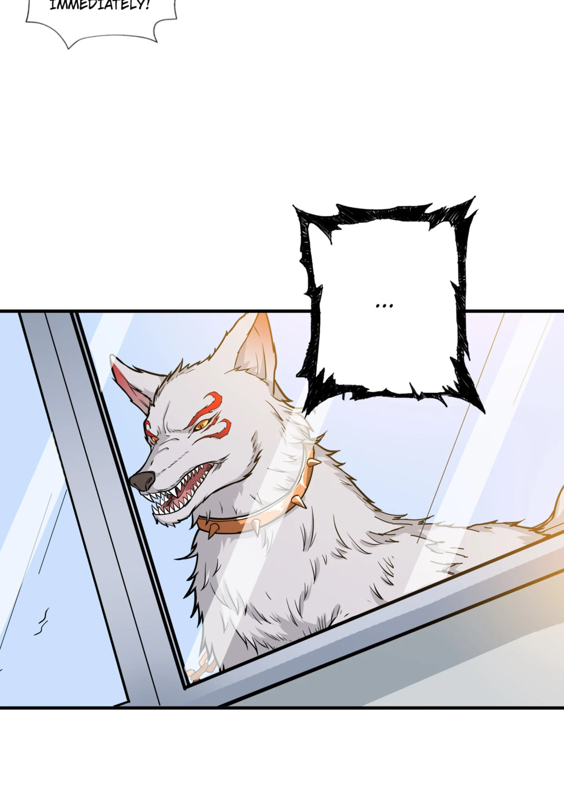 Read The God Devourer chapter 56 image 30 on Lezhin