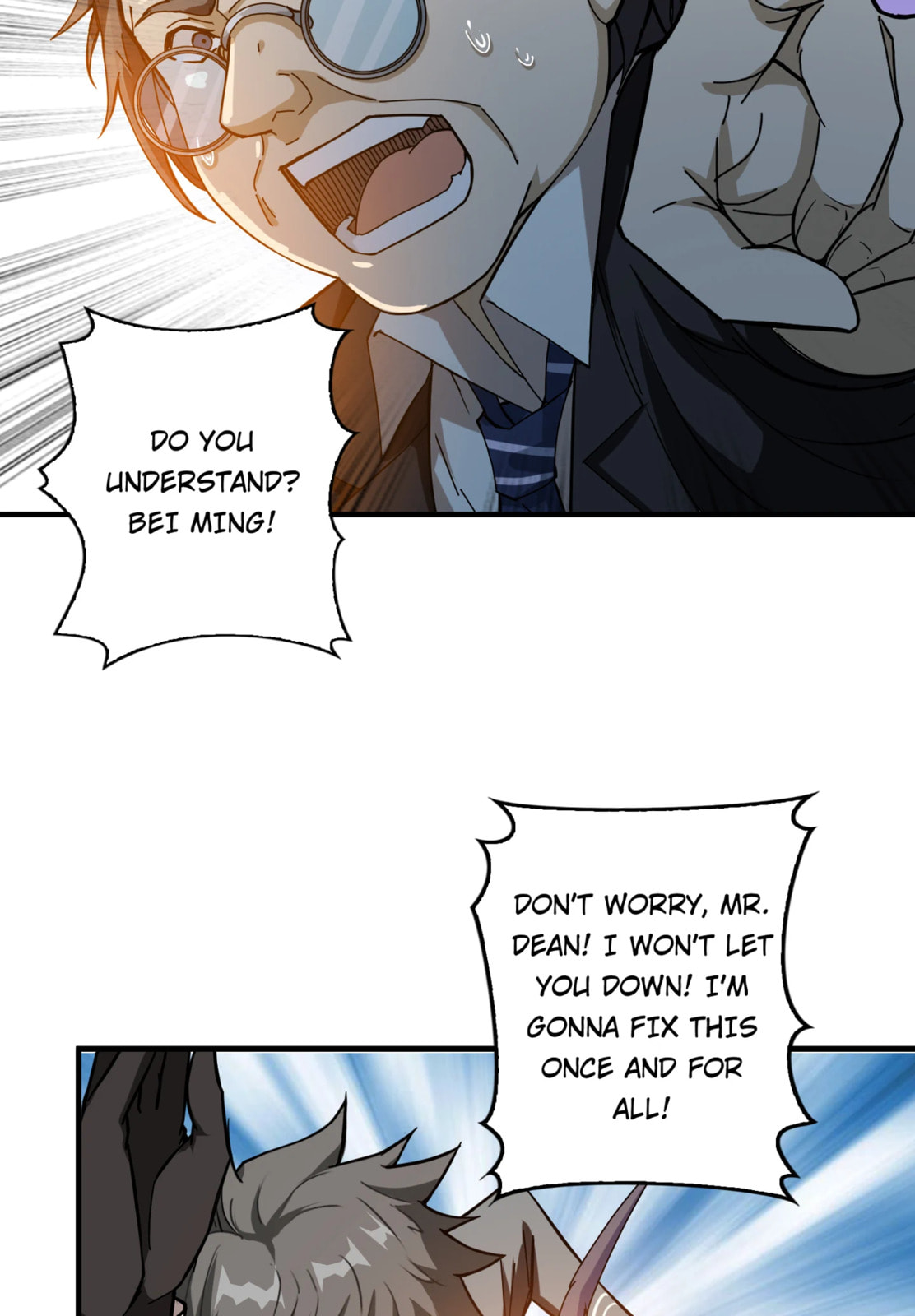 Read The God Devourer chapter 56 image 34 on Lezhin
