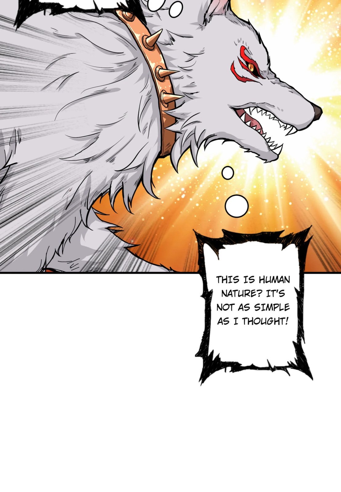 Read The God Devourer chapter 56 image 36 on Lezhin