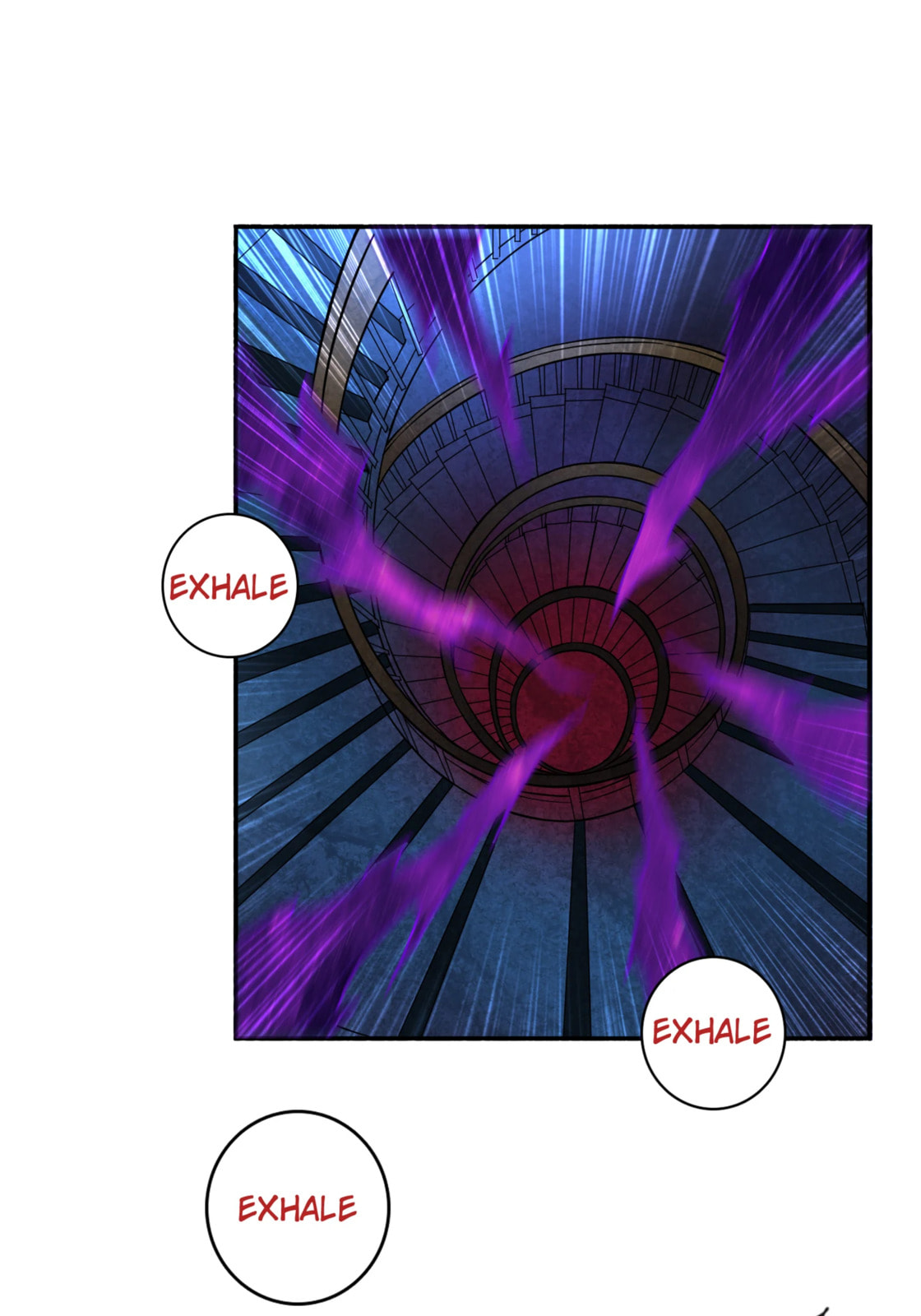Read The God Devourer chapter 56 image 37 on Lezhin