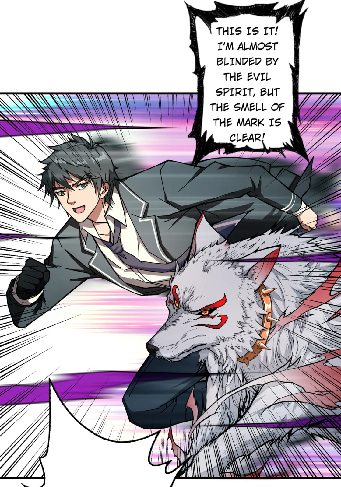 Read The God Devourer chapter 56 image 38 on Lezhin