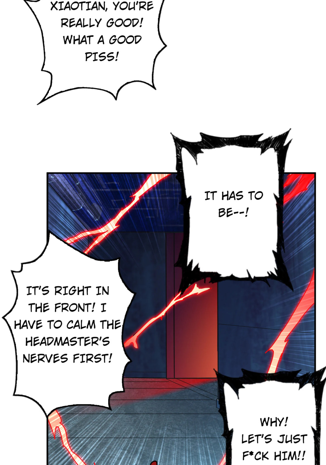 Read The God Devourer chapter 56 image 39 on Lezhin