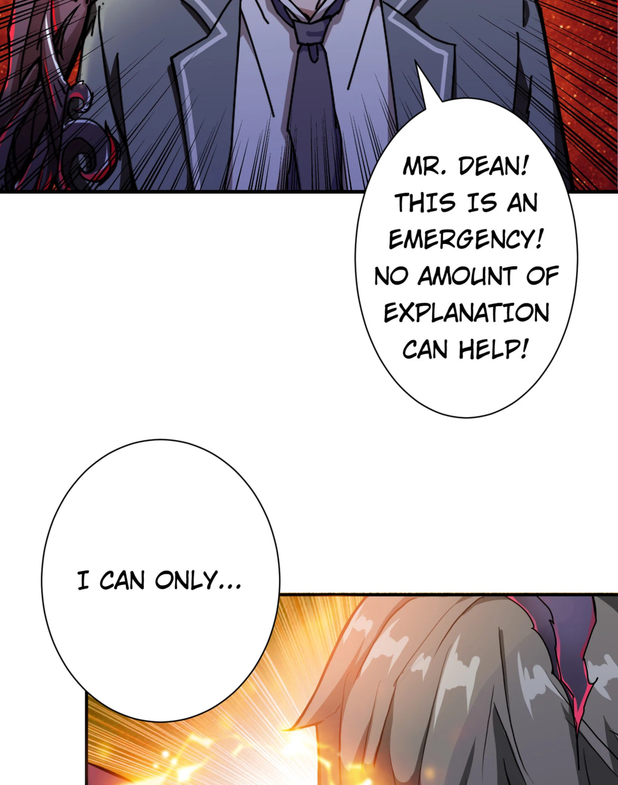 Read The God Devourer chapter 56 image 4 on Lezhin