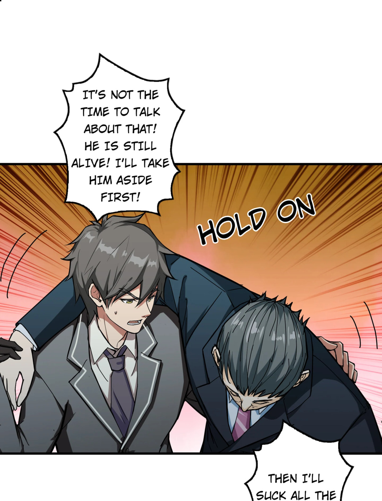 Read The God Devourer chapter 56 image 45 on Lezhin