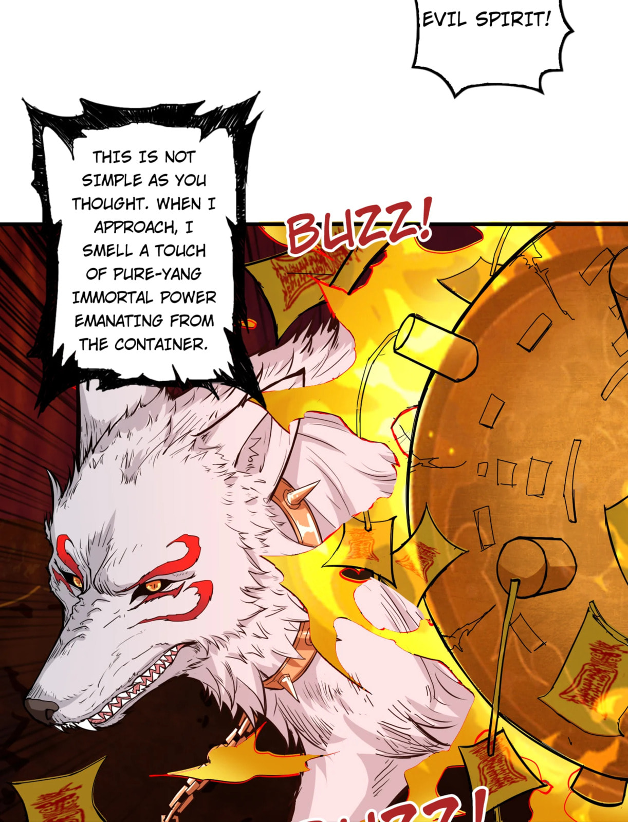 Read The God Devourer chapter 56 image 46 on Lezhin