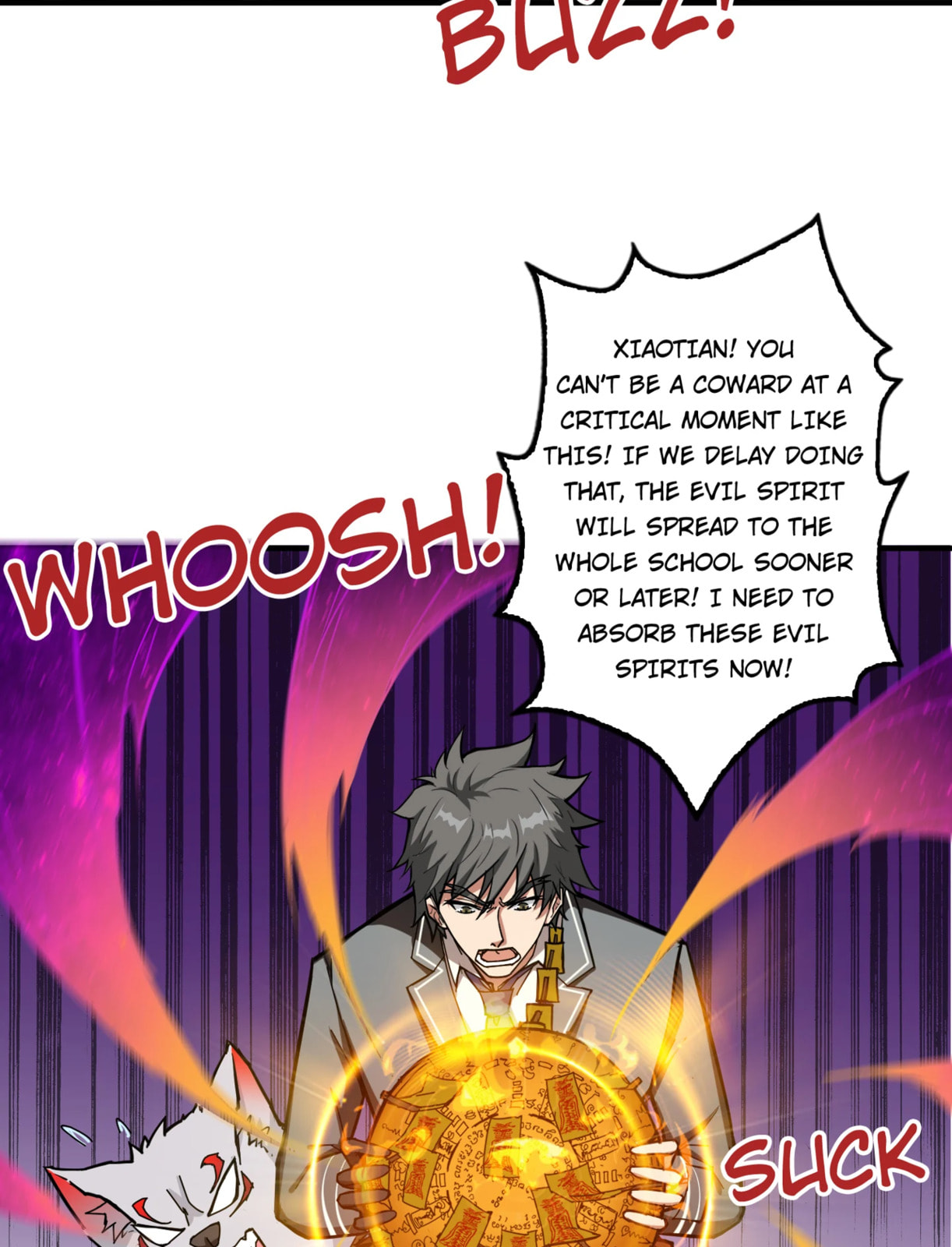 Read The God Devourer chapter 56 image 47 on Lezhin