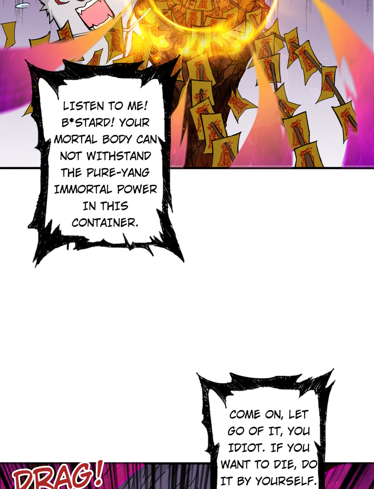 Read The God Devourer chapter 56 image 48 on Lezhin