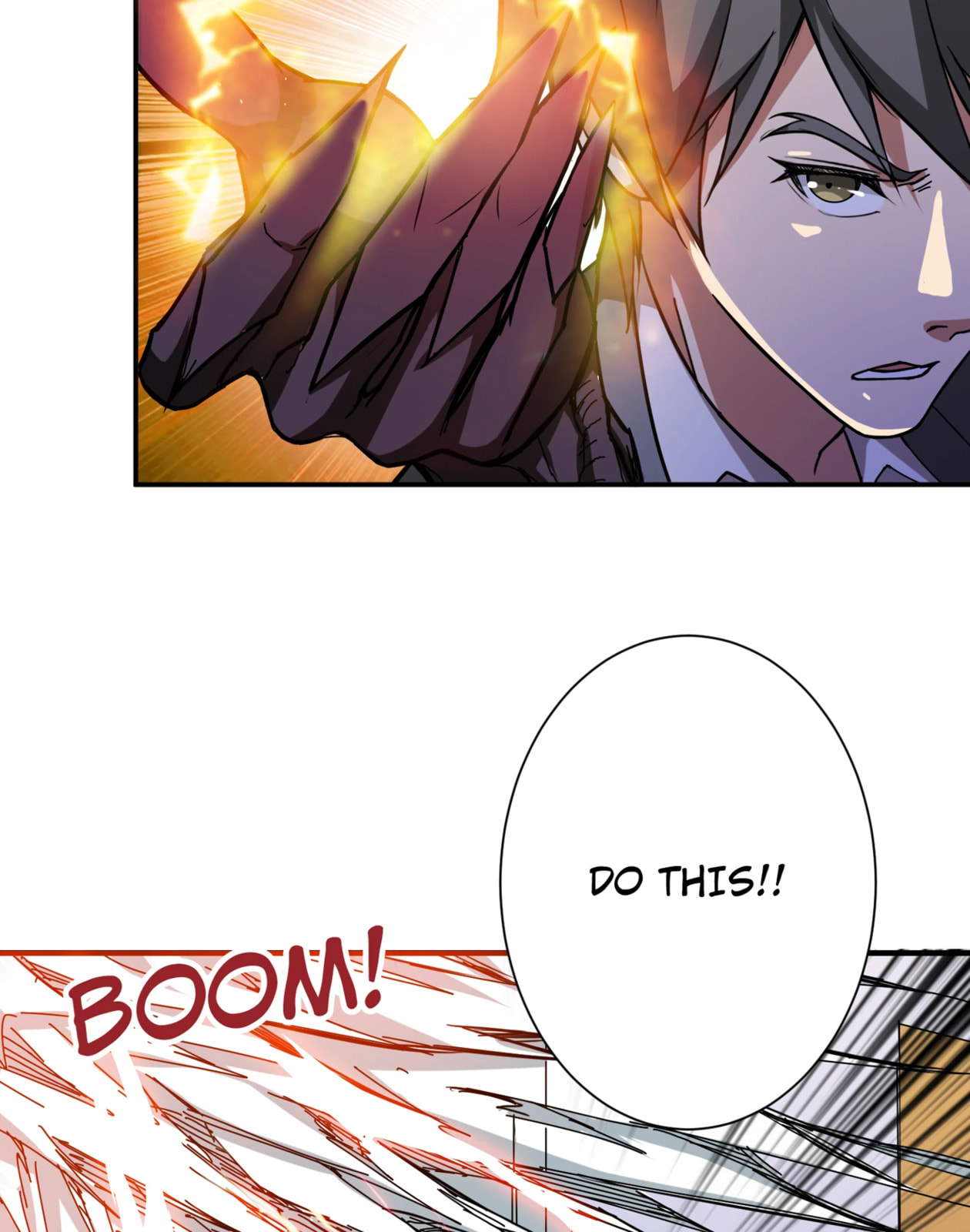 Read The God Devourer chapter 56 image 5 on Lezhin