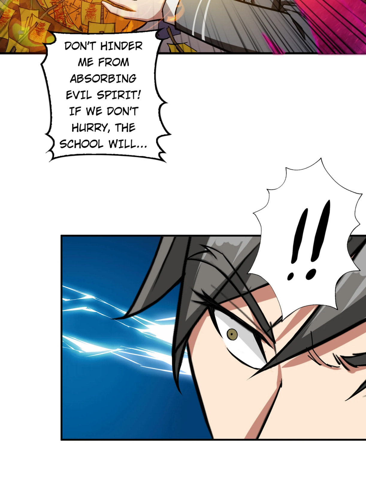 Read The God Devourer chapter 56 image 50 on Lezhin