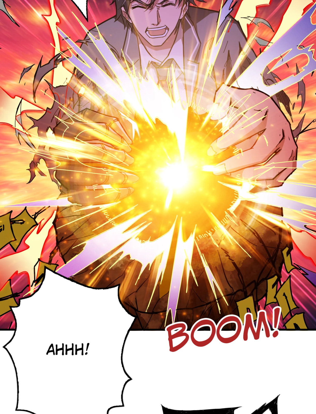 Read The God Devourer chapter 56 image 52 on Lezhin