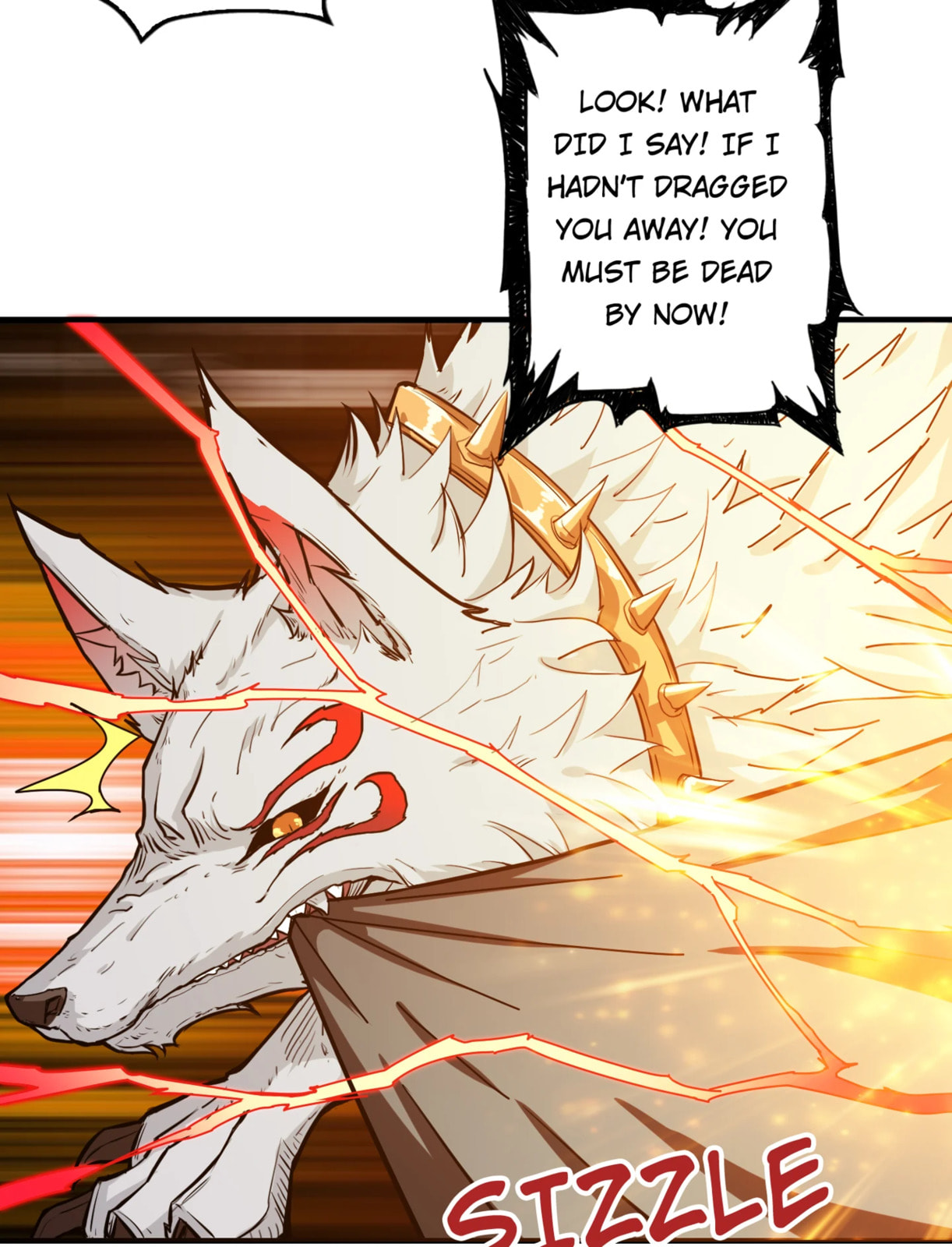 Read The God Devourer chapter 56 image 53 on Lezhin