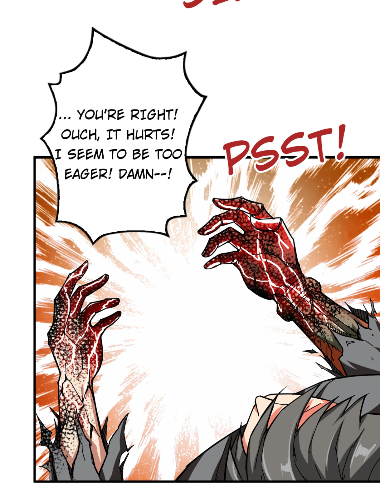 Read The God Devourer chapter 56 image 54 on Lezhin