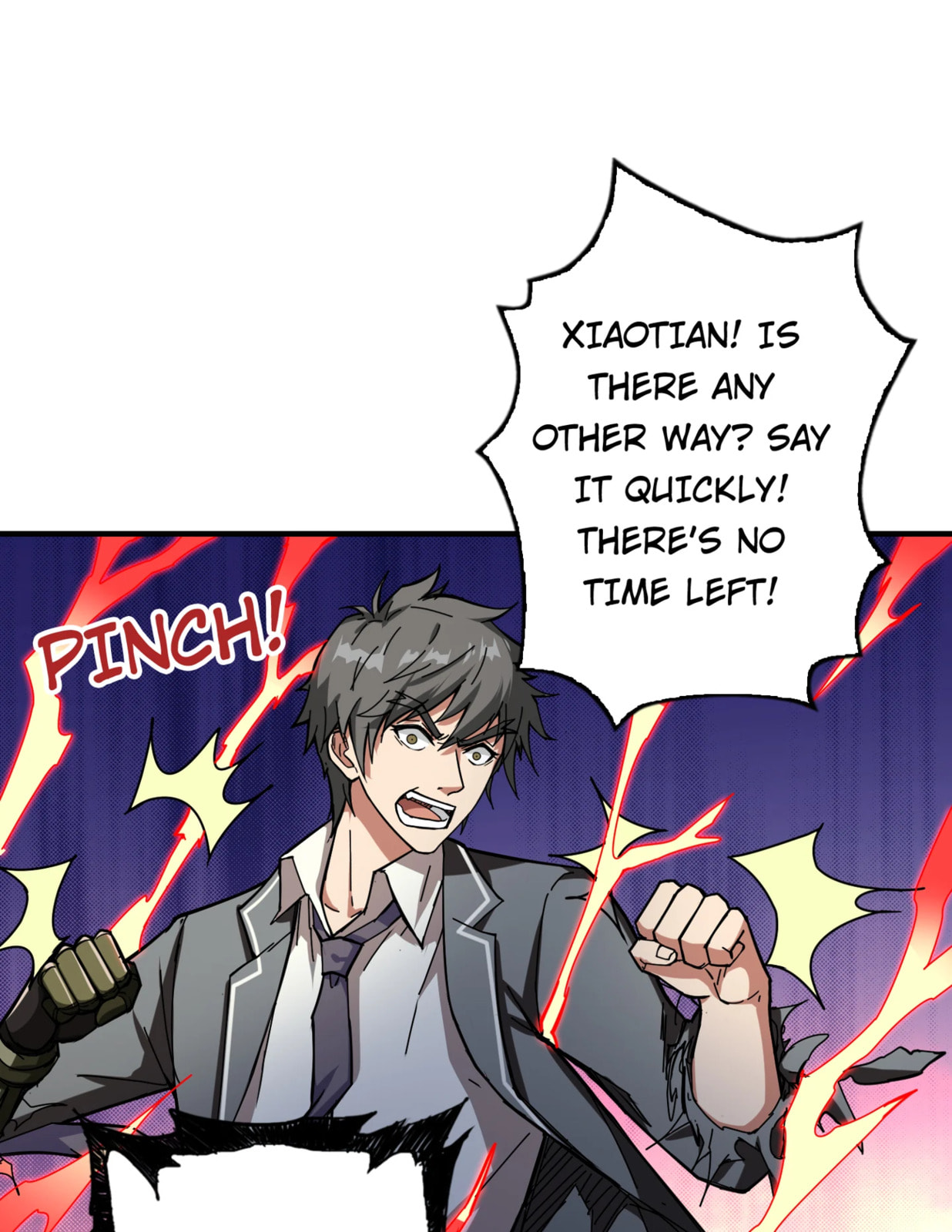 Read The God Devourer chapter 56 image 55 on Lezhin