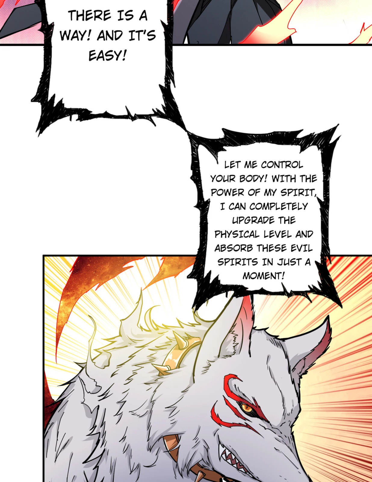 Read The God Devourer chapter 56 image 56 on Lezhin