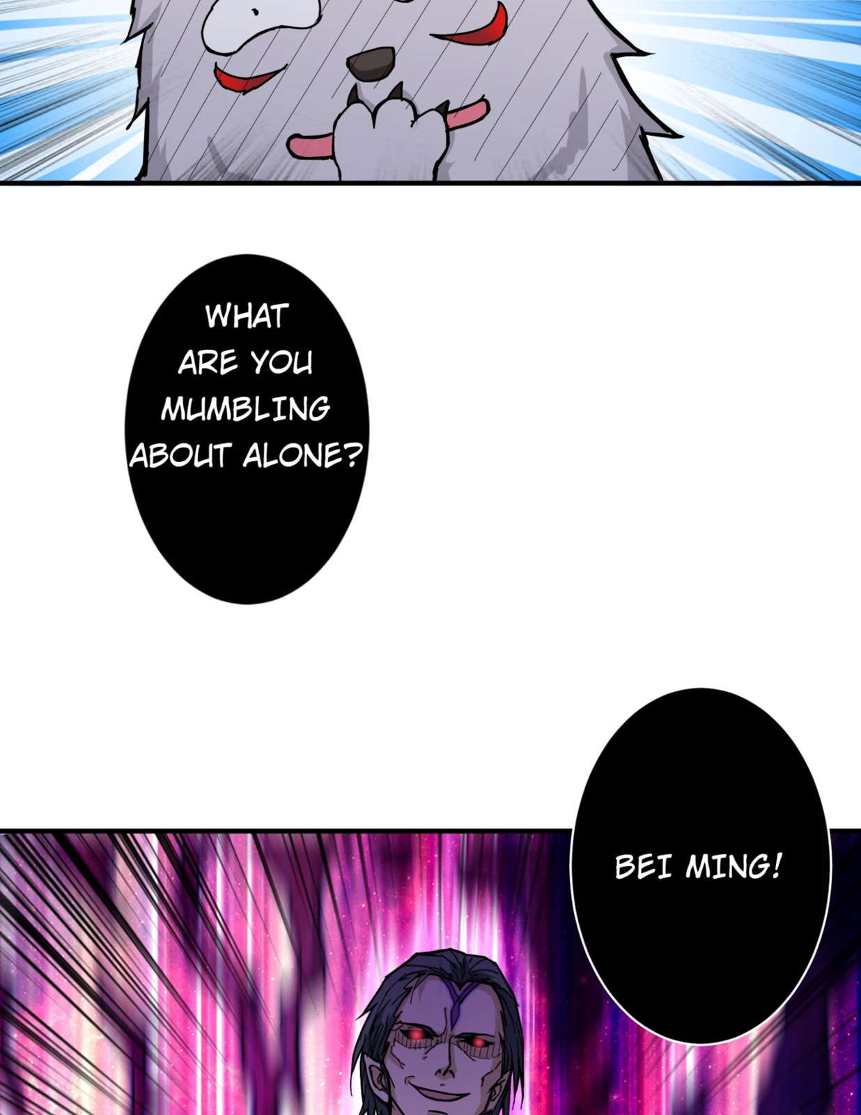 Read The God Devourer chapter 56 image 59 on Lezhin