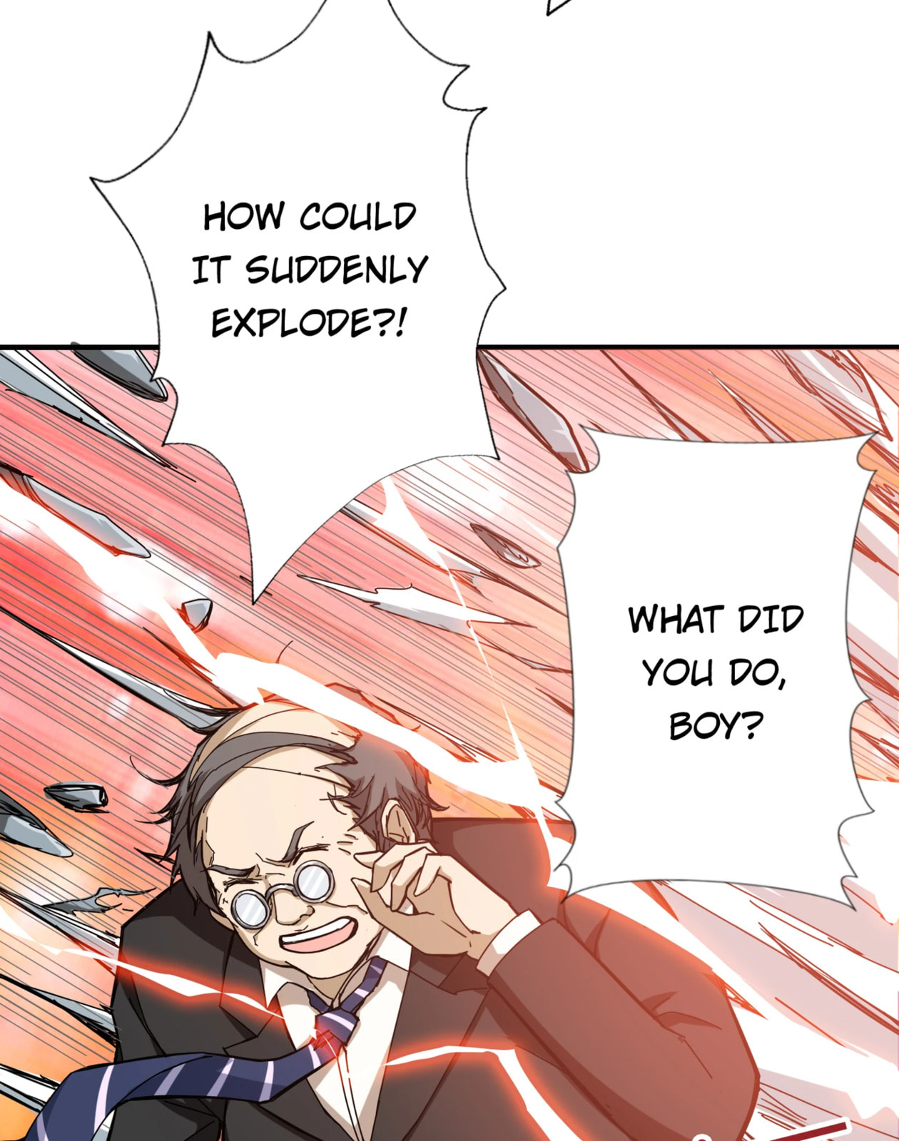 Read The God Devourer chapter 56 image 7 on Lezhin