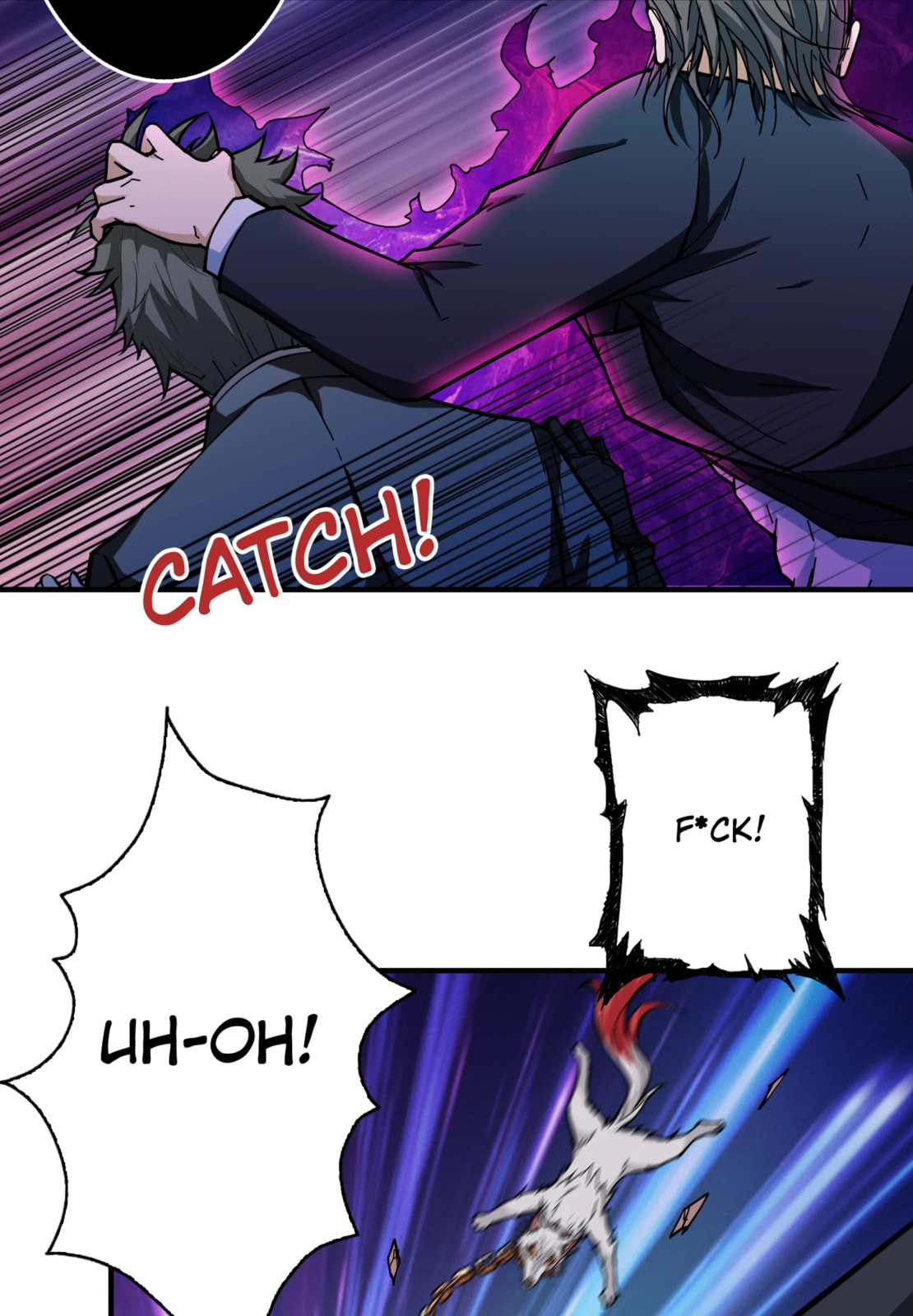 Read The God Devourer chapter 57 image 1 on Lezhin