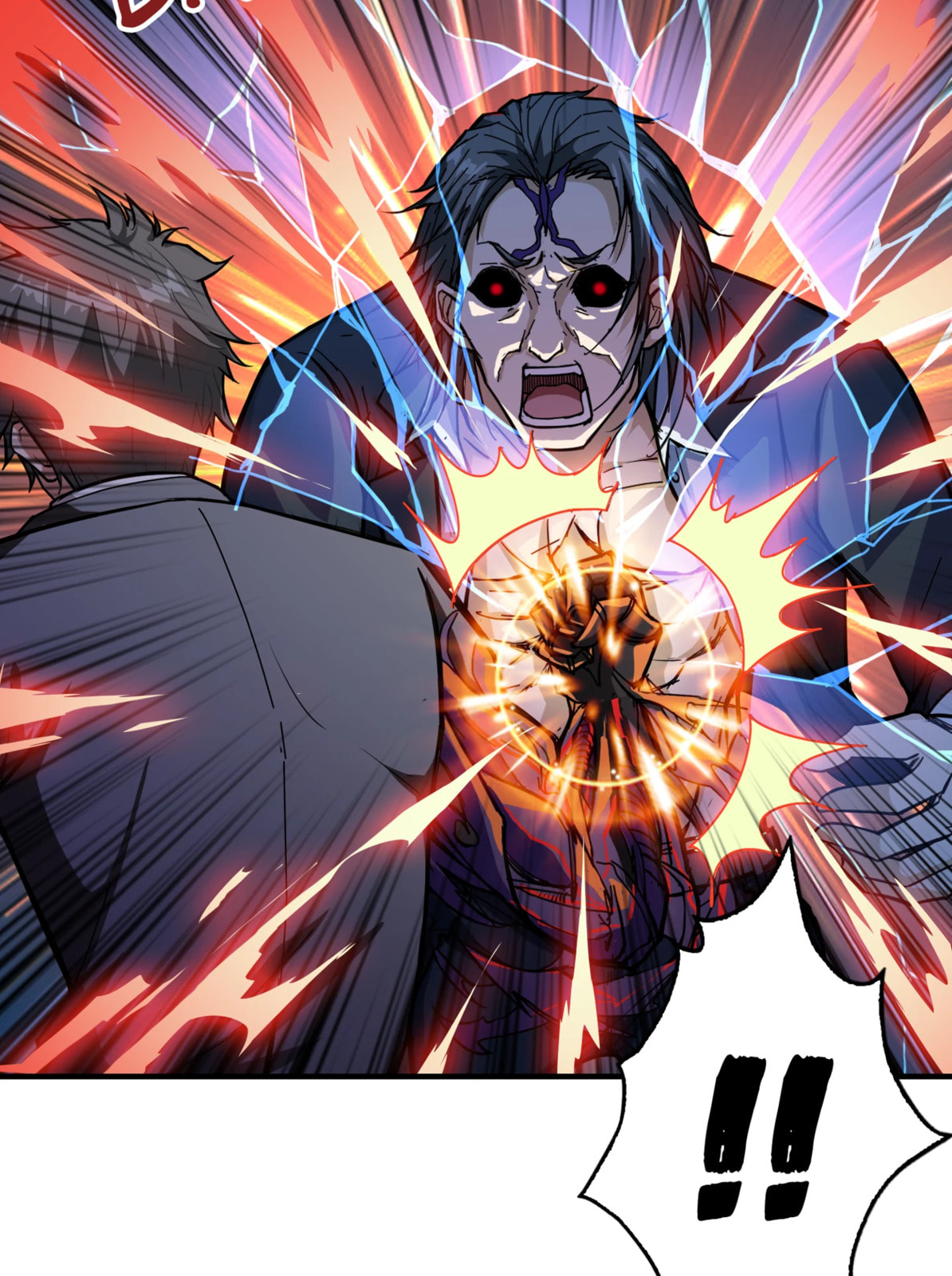 Read The God Devourer chapter 57 image 10 on Lezhin