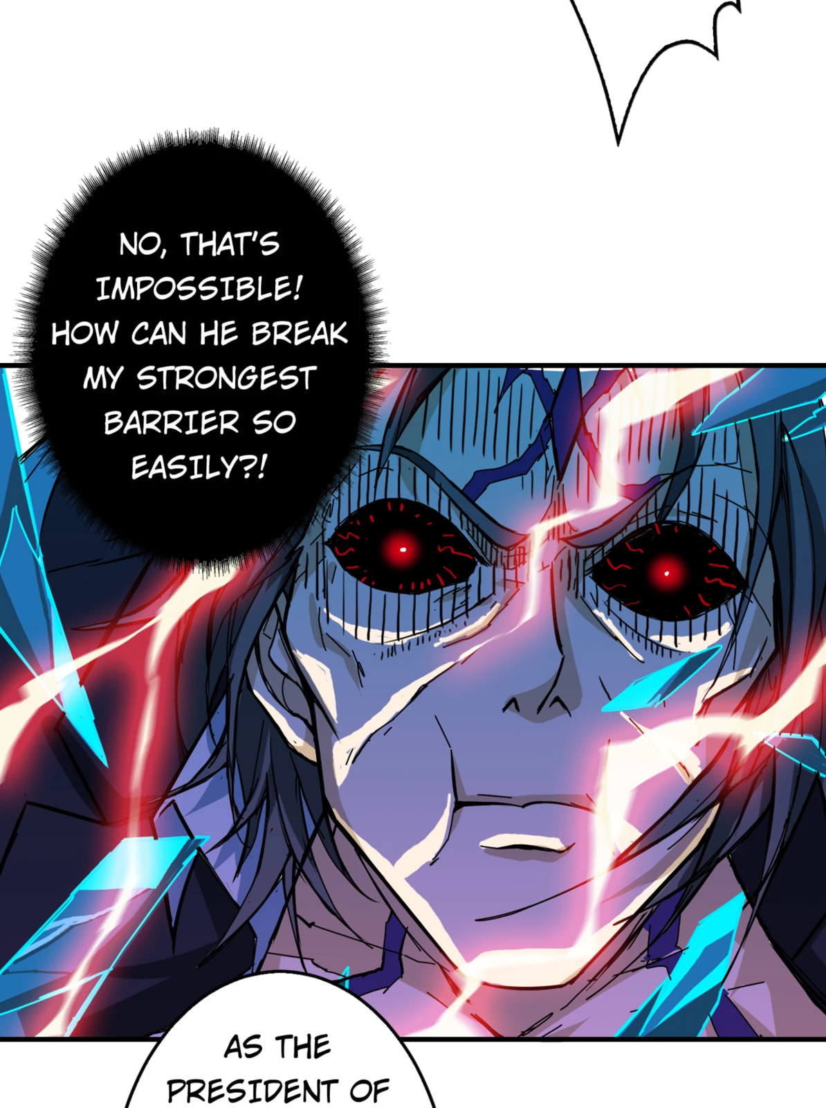 Read The God Devourer chapter 57 image 11 on Lezhin