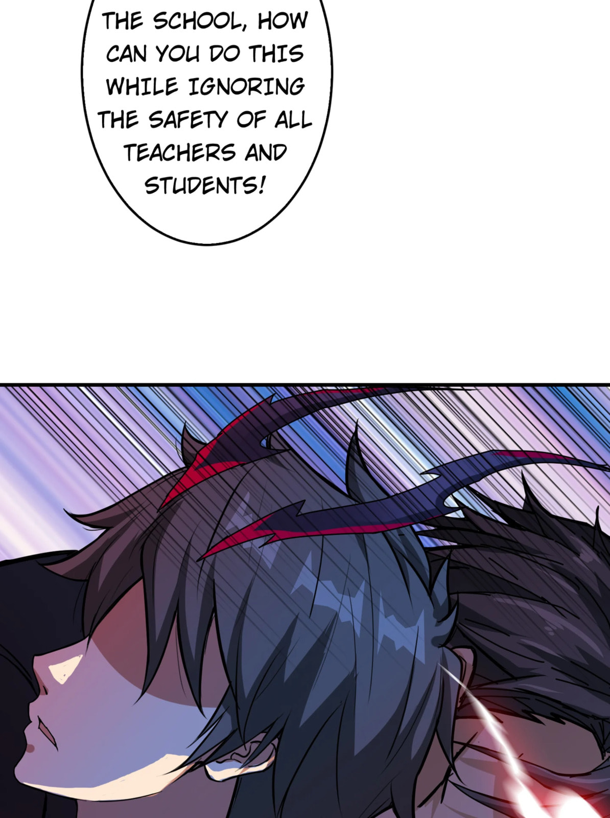 Read The God Devourer chapter 57 image 12 on Lezhin