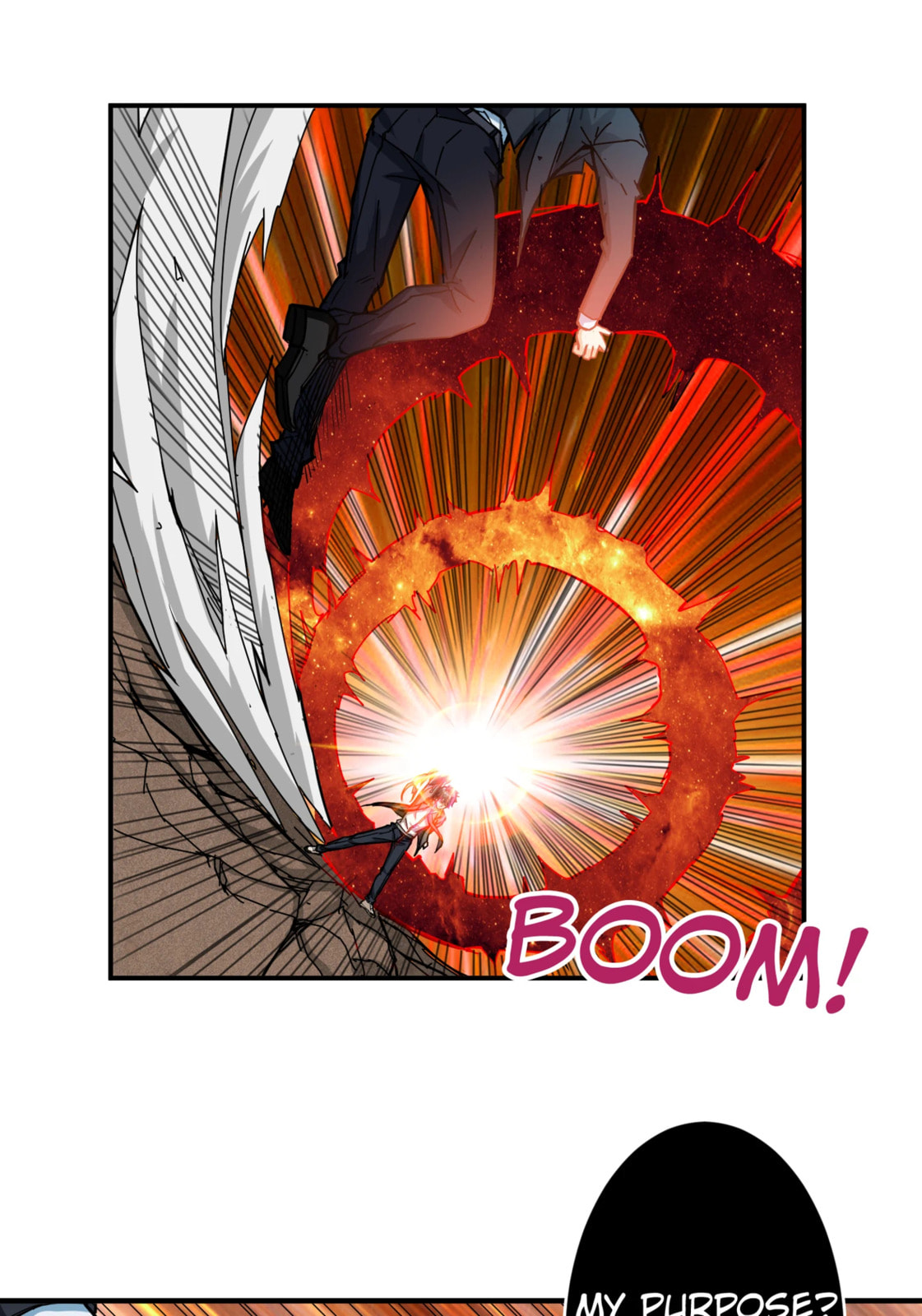 Read The God Devourer chapter 57 image 14 on Lezhin