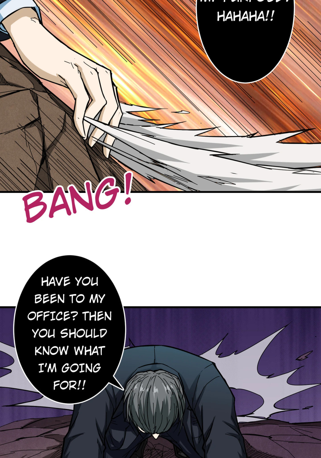 Read The God Devourer chapter 57 image 15 on Lezhin