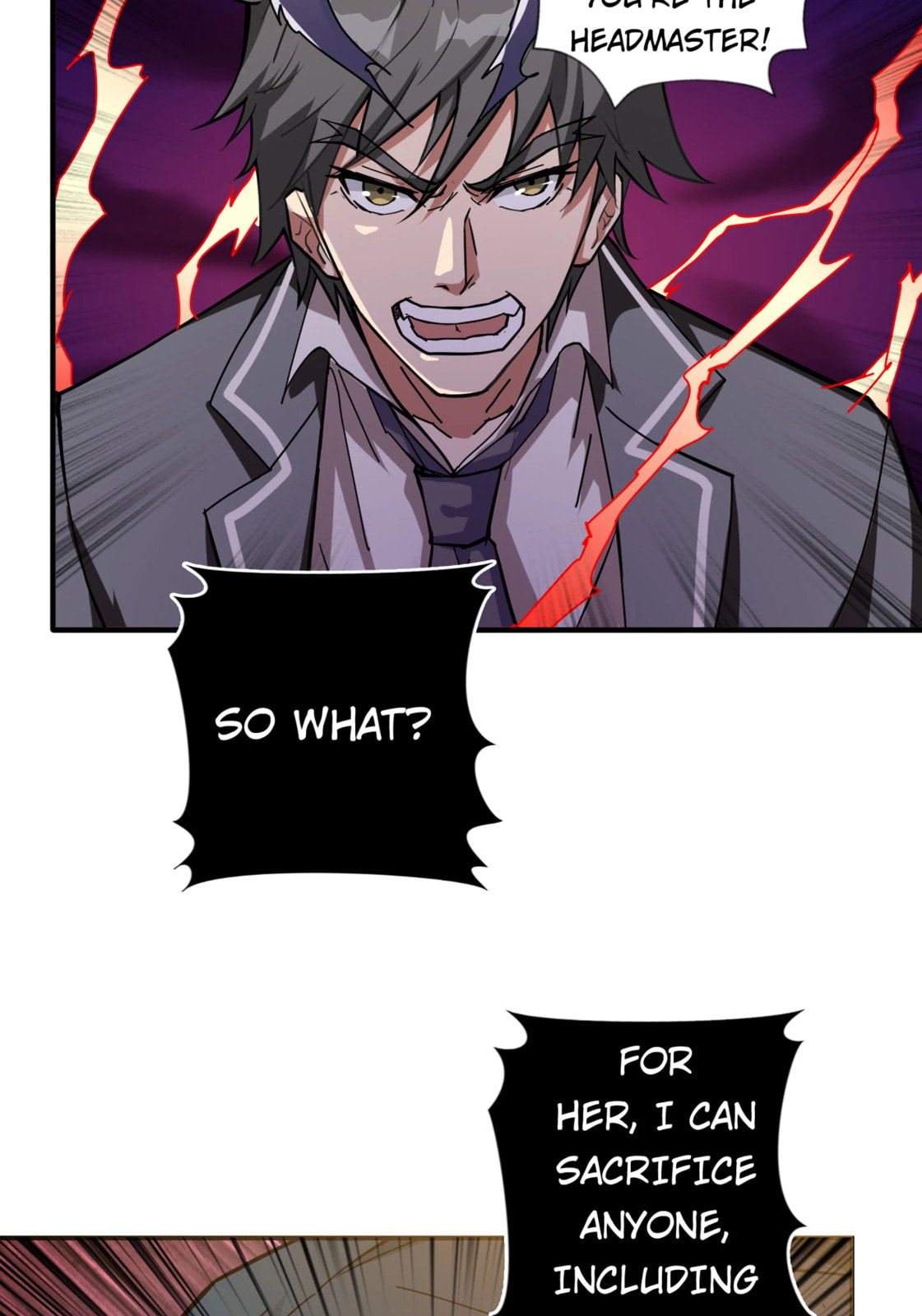 Read The God Devourer chapter 57 image 17 on Lezhin