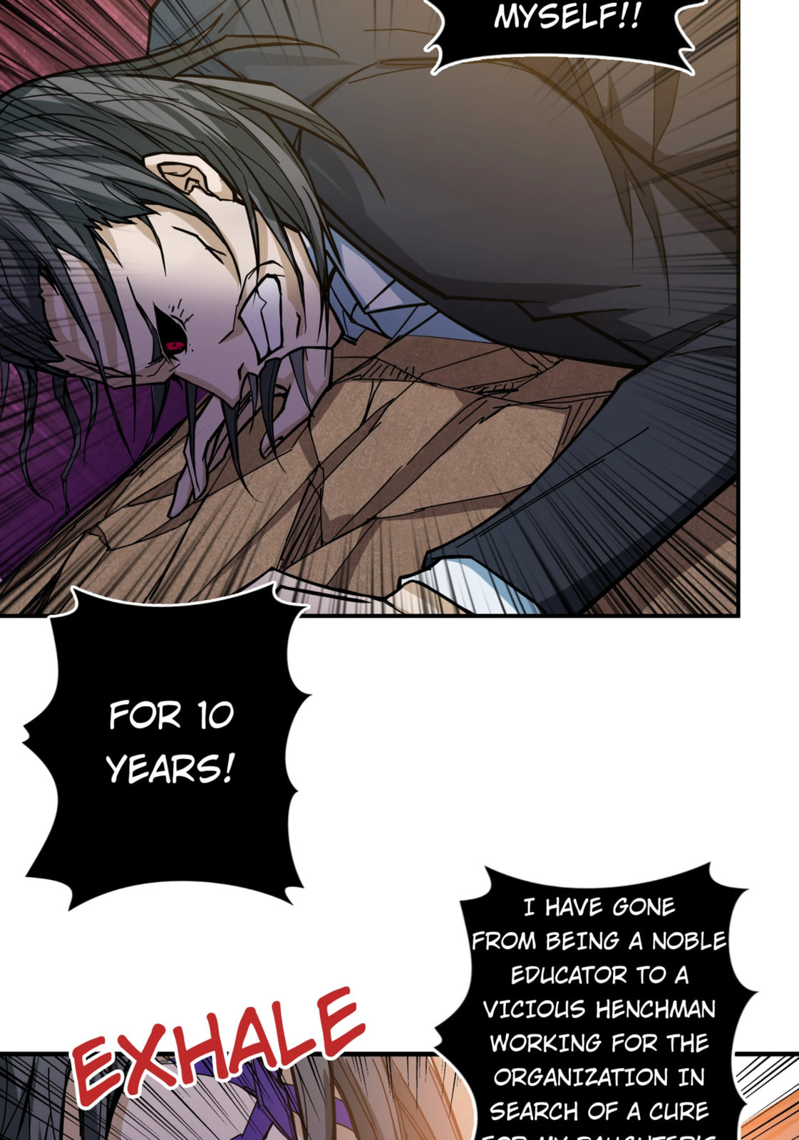 Read The God Devourer chapter 57 image 18 on Lezhin