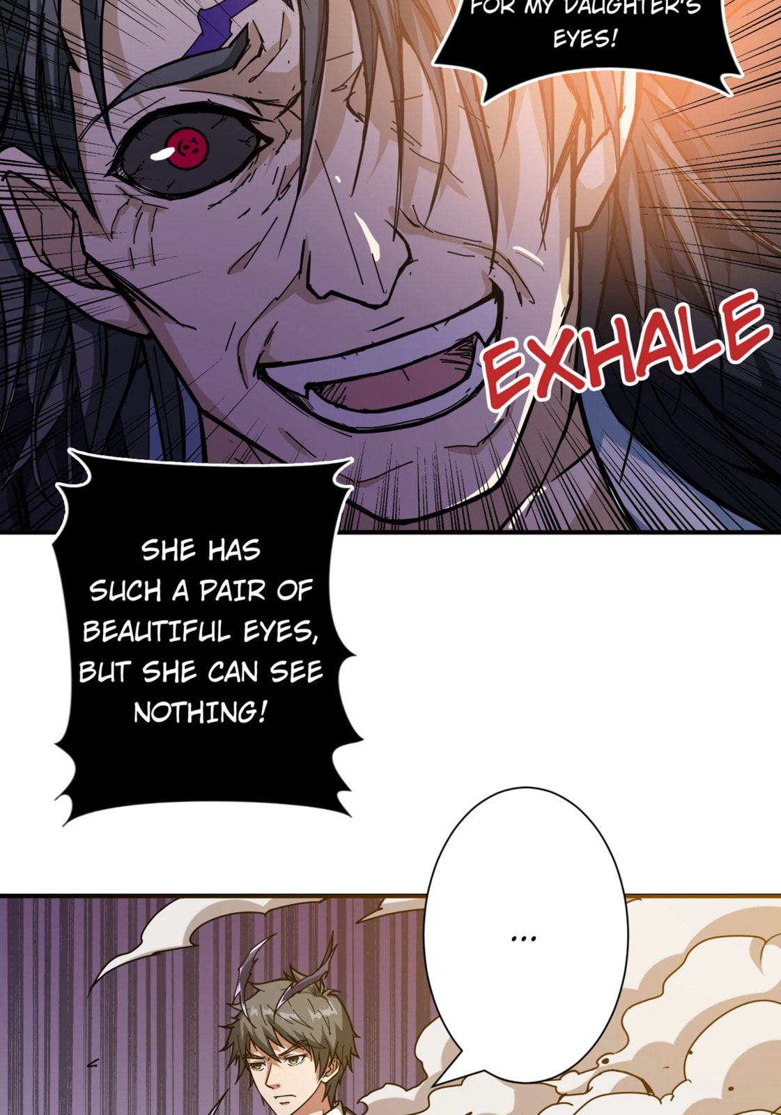 Read The God Devourer chapter 57 image 19 on Lezhin