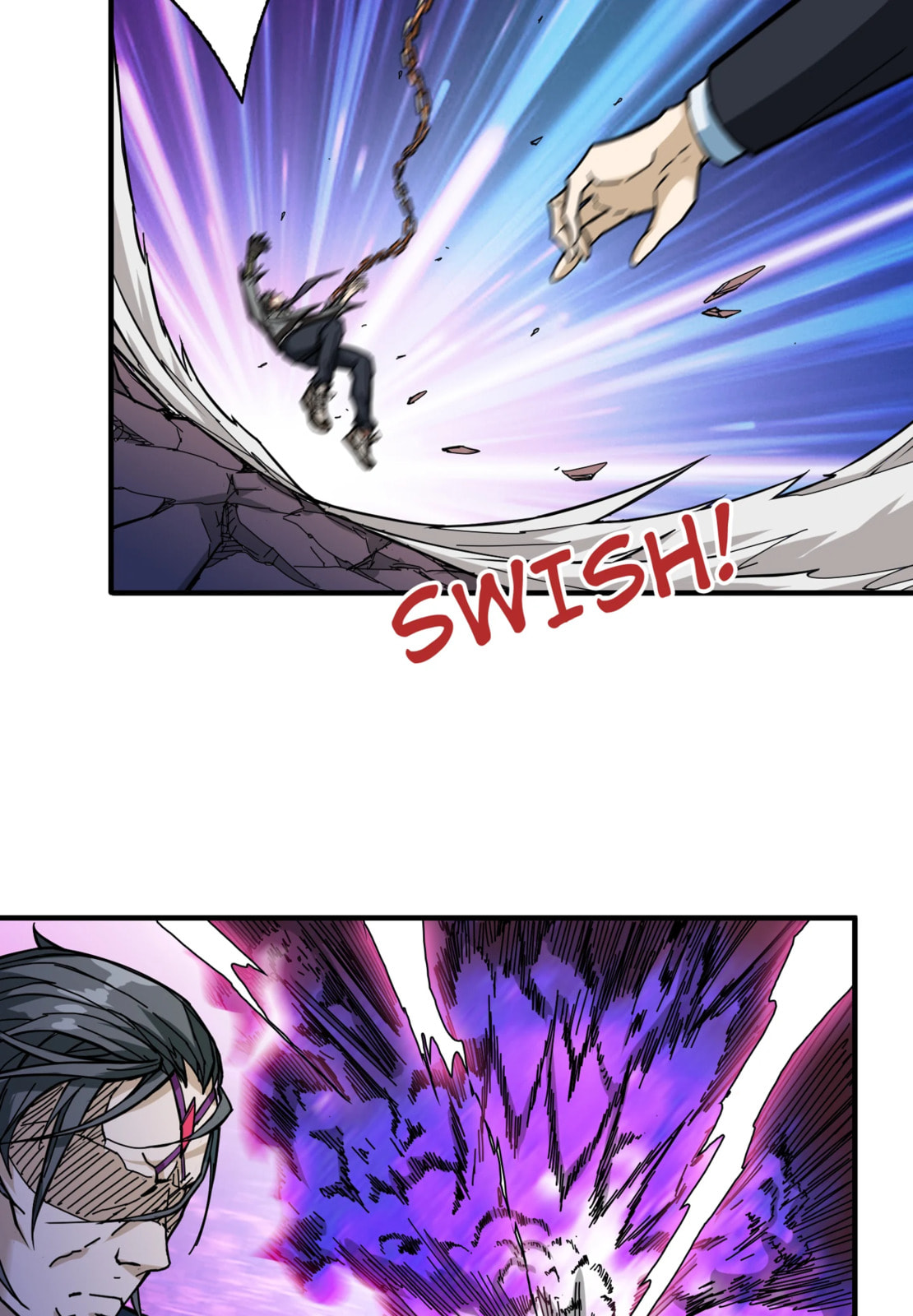 Read The God Devourer chapter 57 image 2 on Lezhin