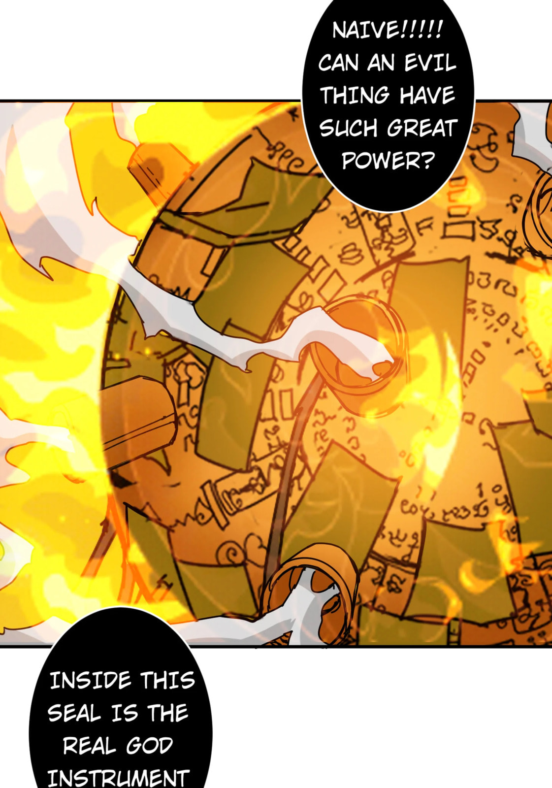 Read The God Devourer chapter 57 image 24 on Lezhin