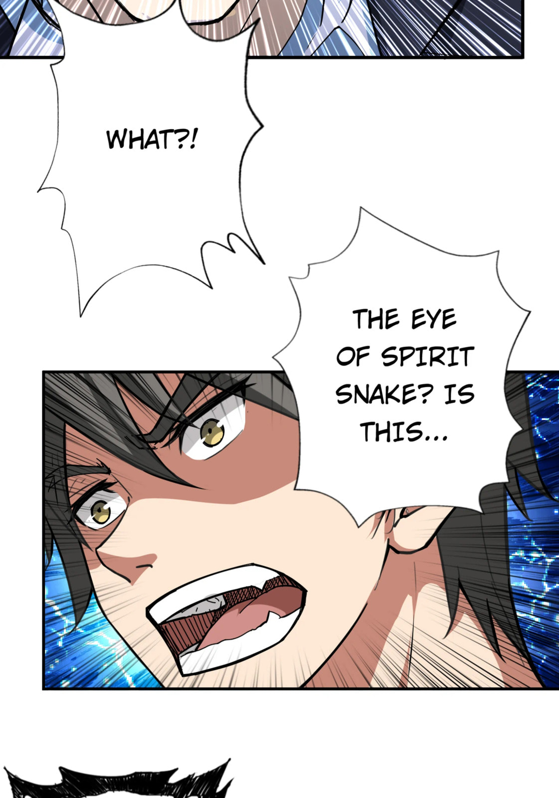 Read The God Devourer chapter 57 image 26 on Lezhin