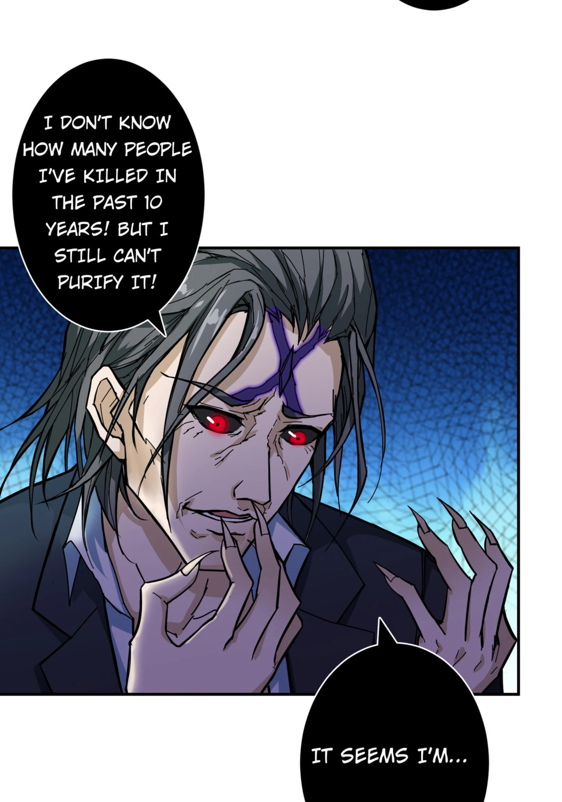 Read The God Devourer chapter 57 image 29 on Lezhin
