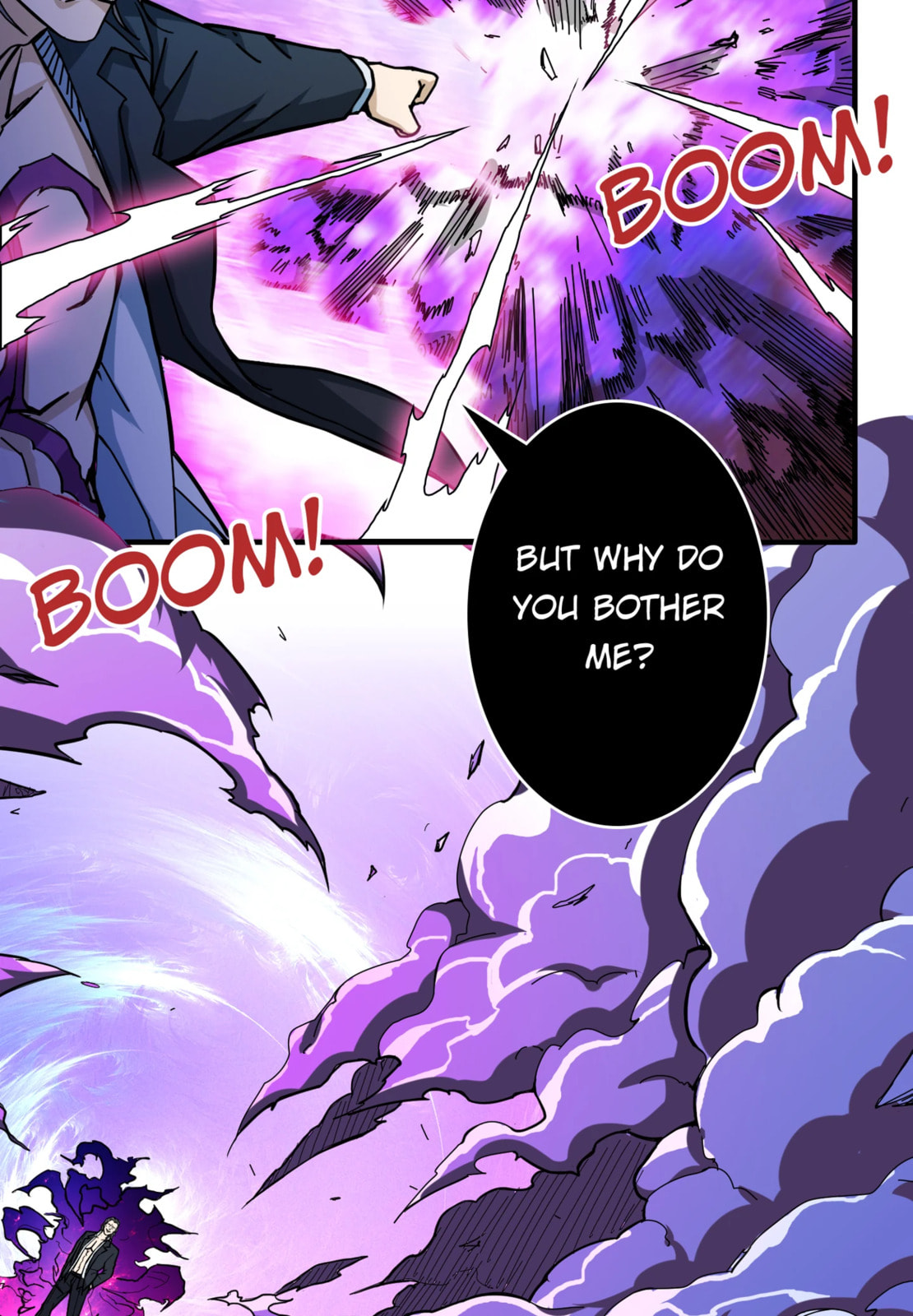 Read The God Devourer chapter 57 image 3 on Lezhin