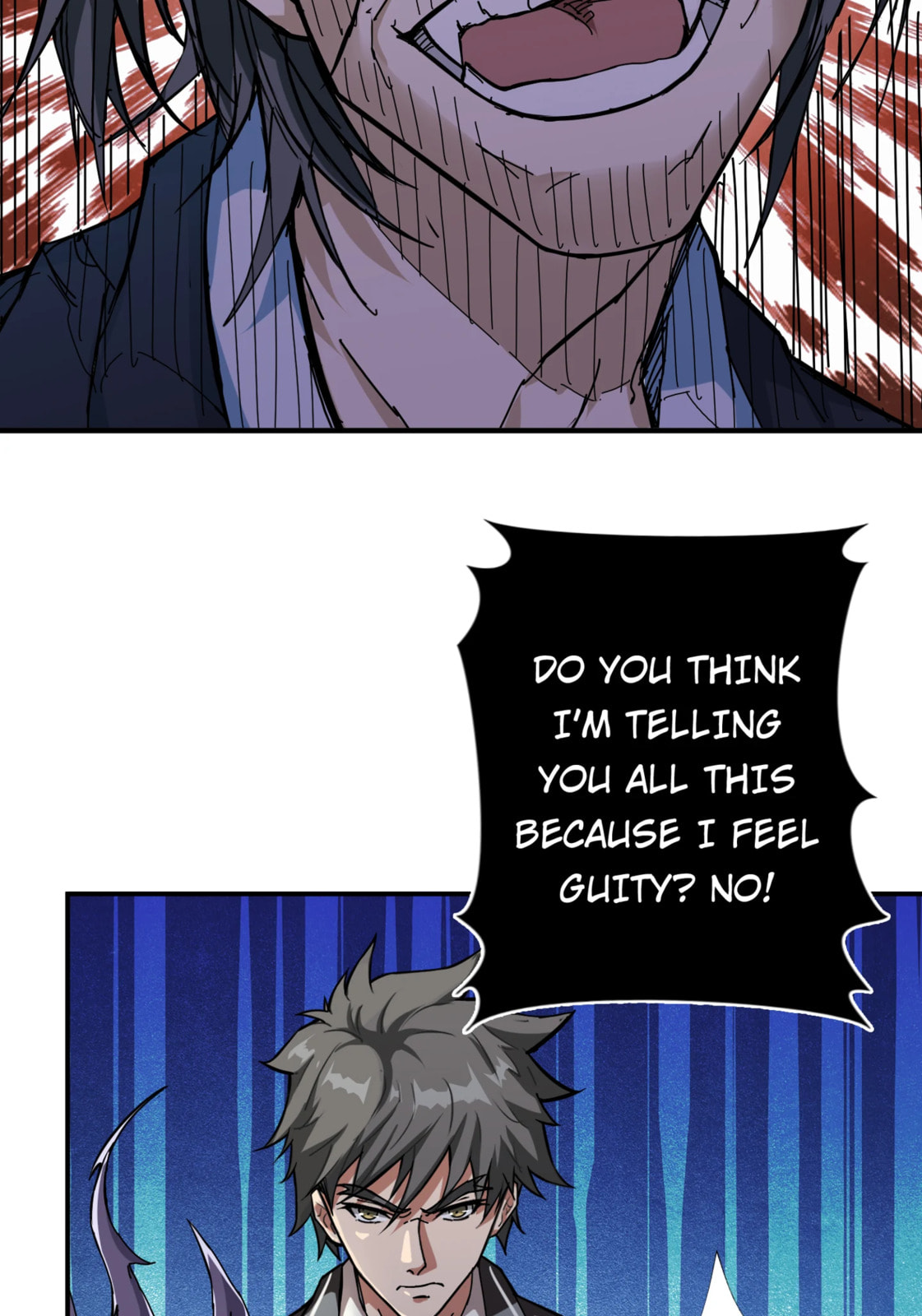 Read The God Devourer chapter 57 image 31 on Lezhin