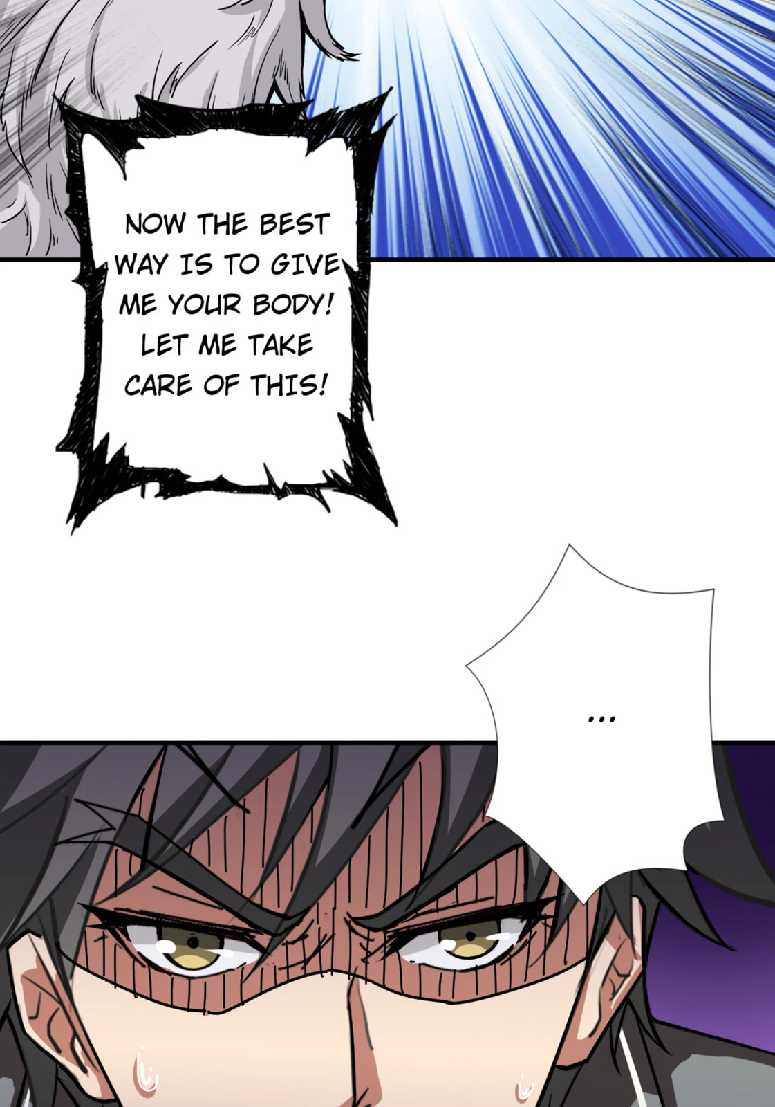 Read The God Devourer chapter 57 image 35 on Lezhin