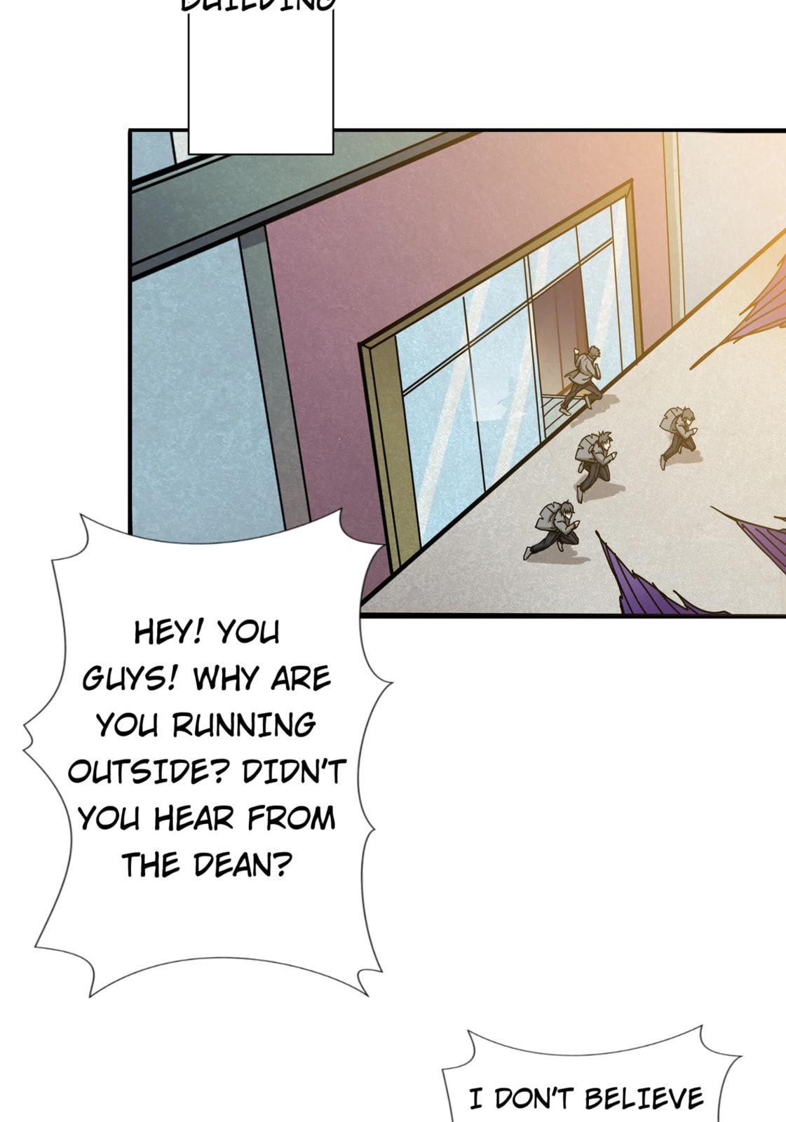 Read The God Devourer chapter 57 image 37 on Lezhin