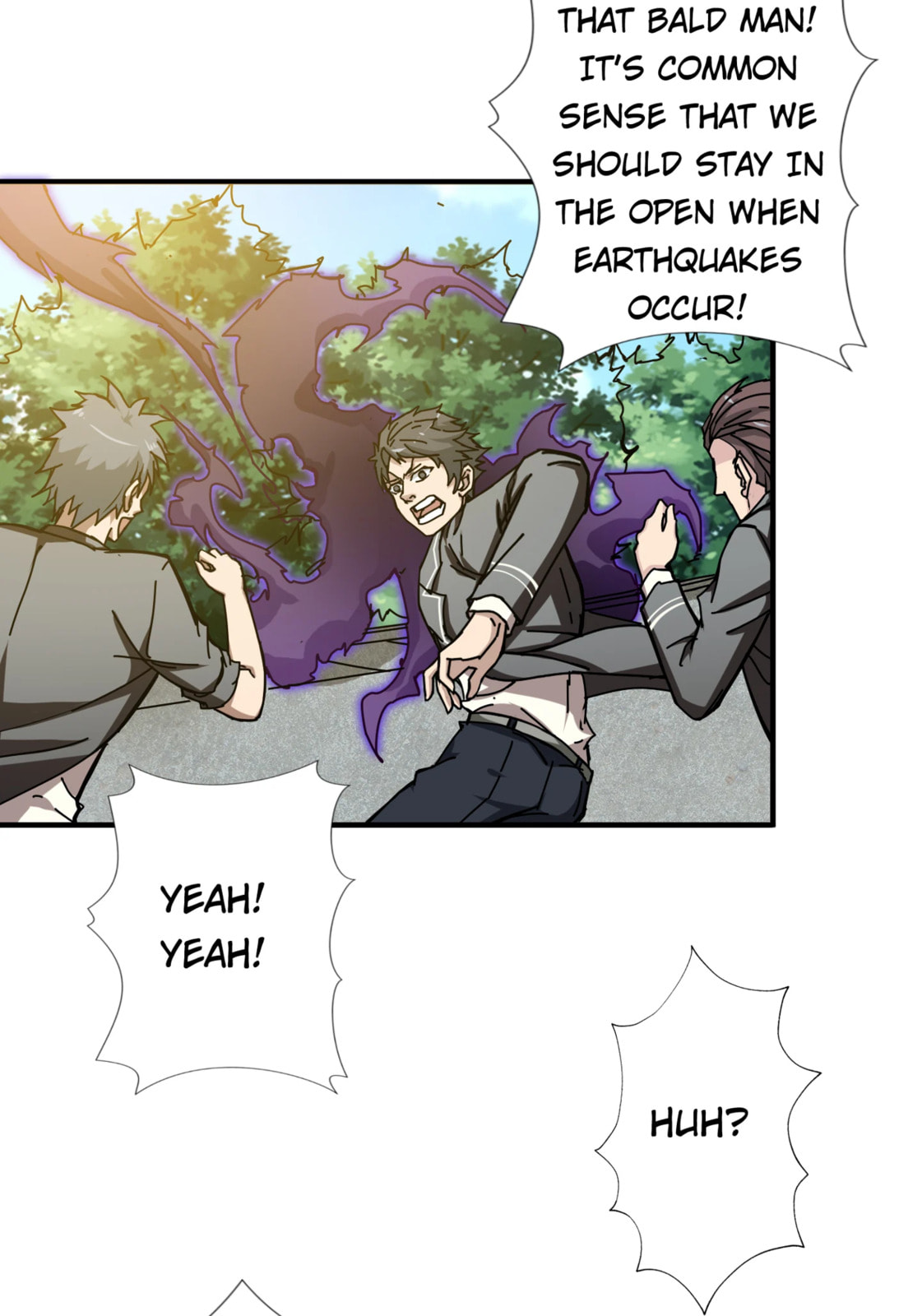 Read The God Devourer chapter 57 image 38 on Lezhin