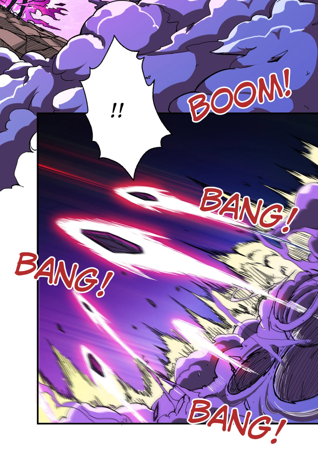 Read The God Devourer chapter 57 image 4 on Lezhin