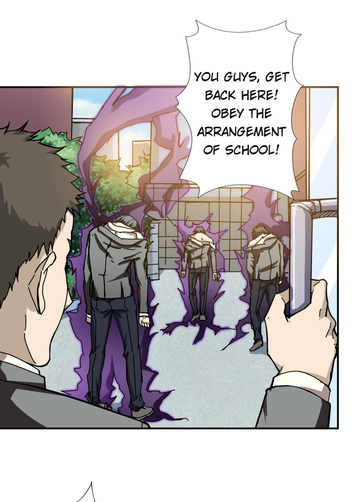 Read The God Devourer chapter 57 image 40 on Lezhin